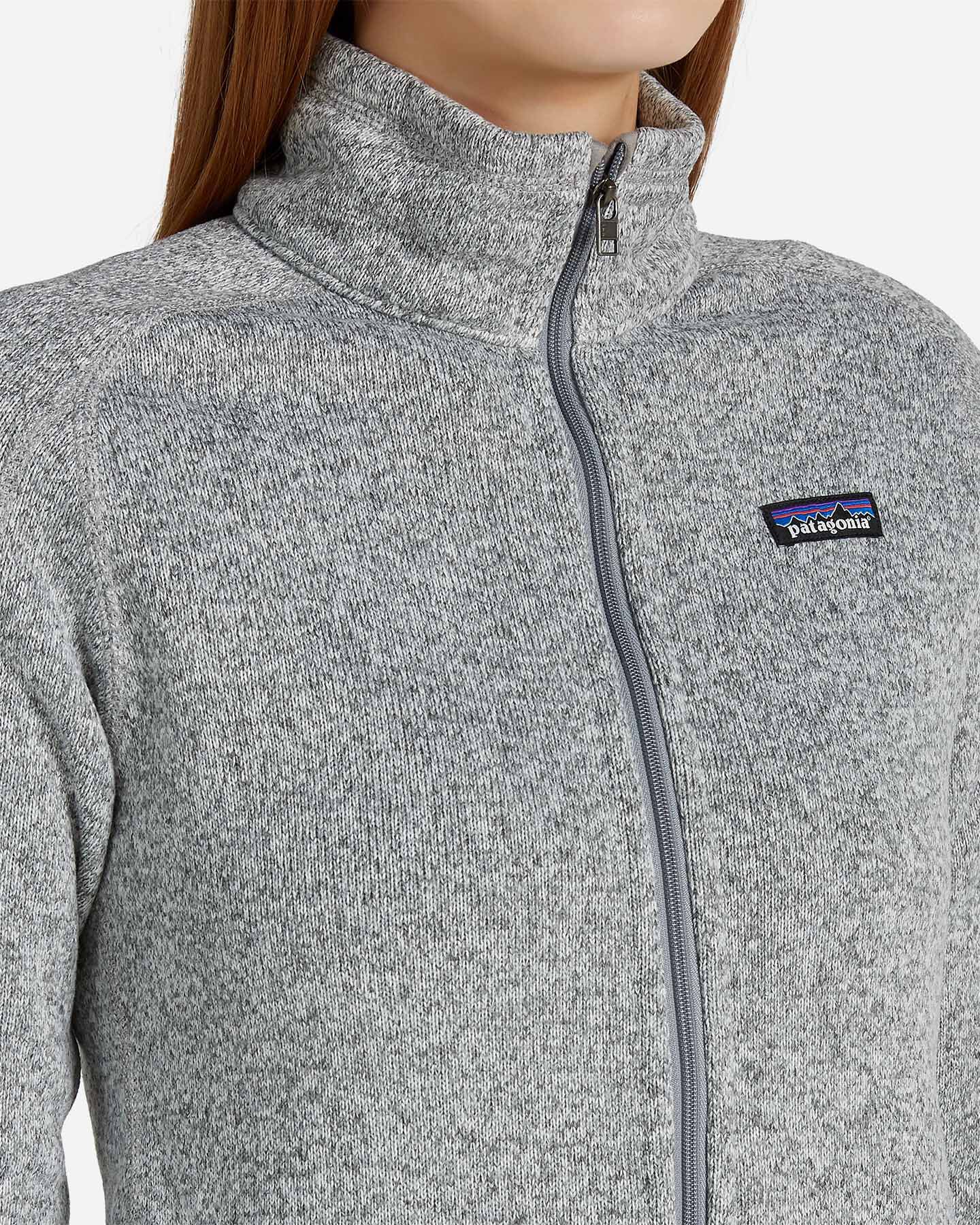  Pile PATAGONIA BETTER SWEATER FZ W S4082078 scatto 4