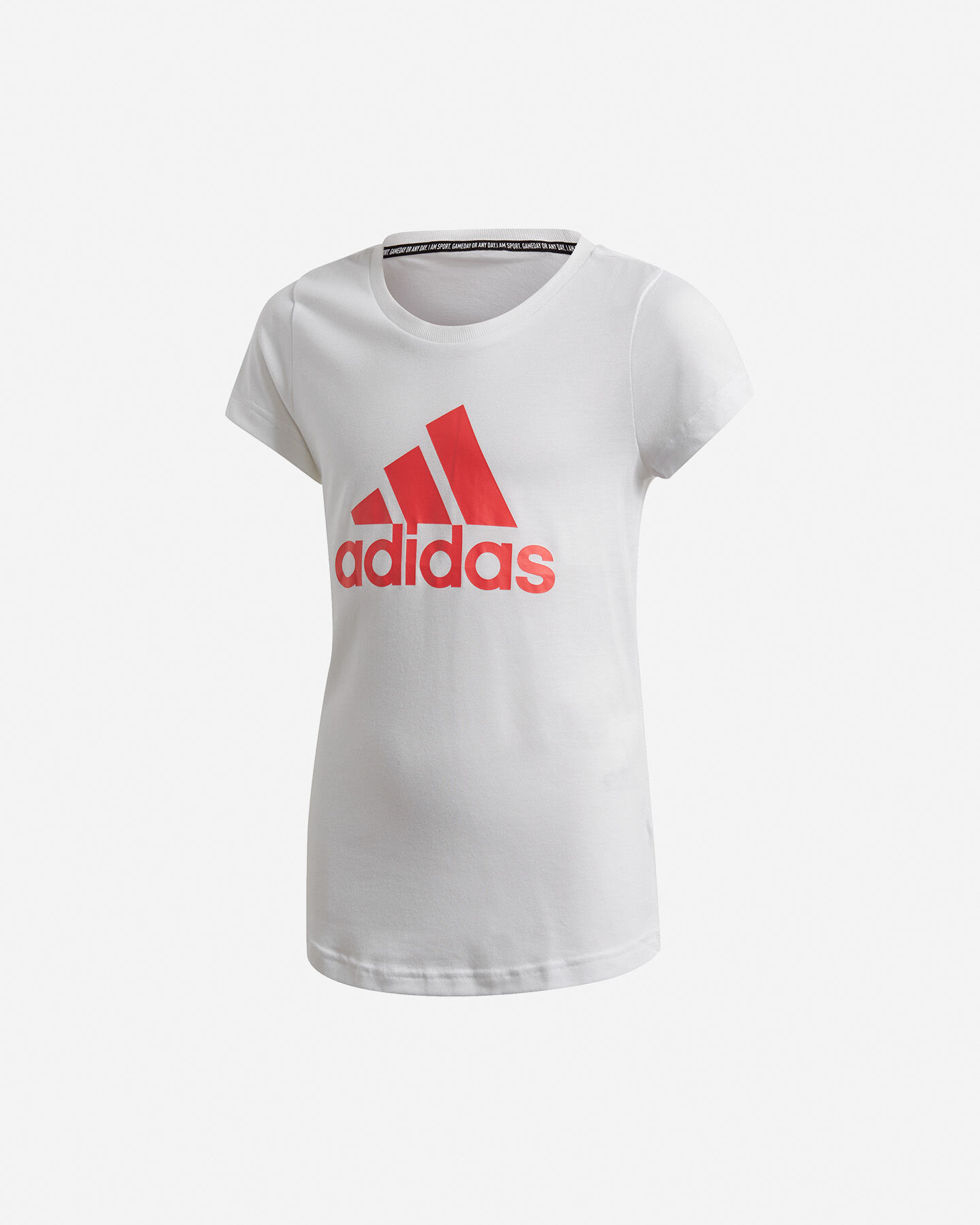  T-Shirt ADIDAS MUST HAVES BADGE OF SPORT JR S5149217|UNI|7-8A scatto 0