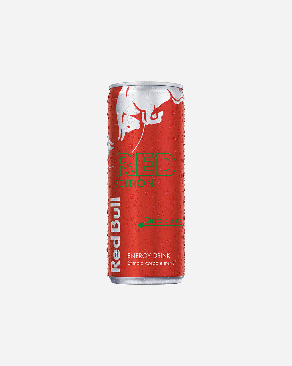  Energetici RED BULL ENERGY DRINK 250ML RED EDITION  S4105311|1|UNI scatto 2