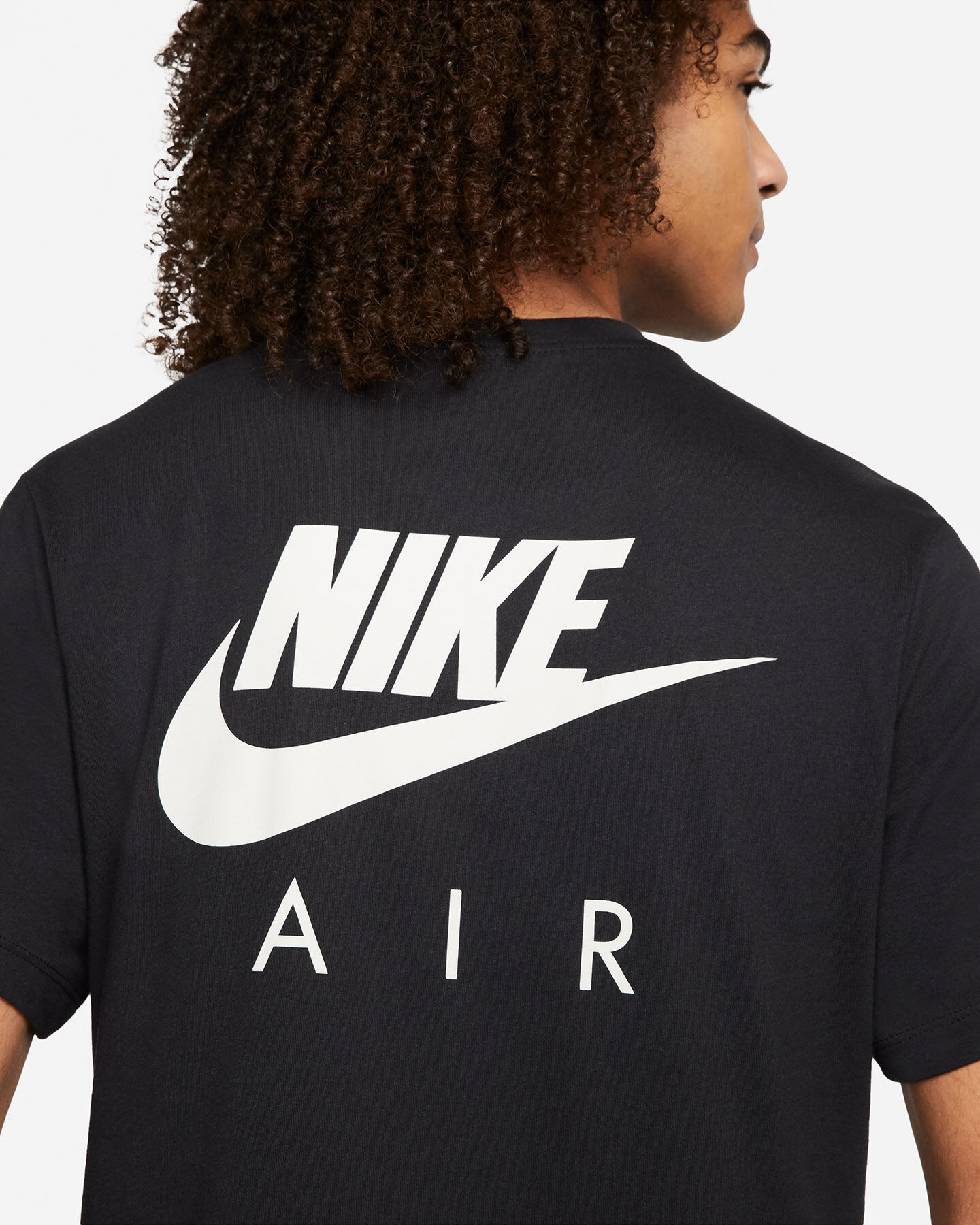  T-Shirt NIKE AIR M S5374493|010|XS scatto 2