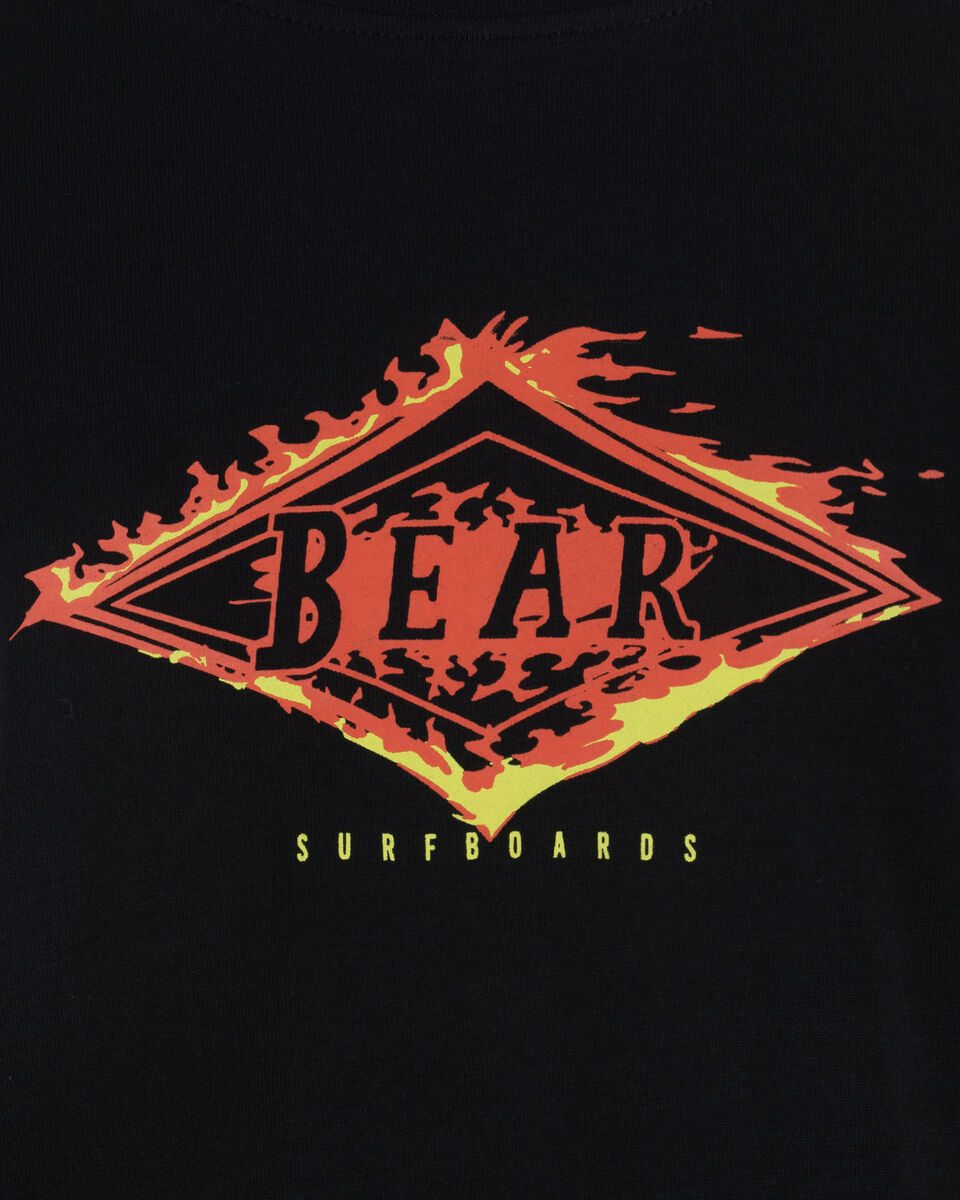  T-Shirt BEAR STREETWEAR URBAN STYLE JR S4126600|50|6 scatto 2