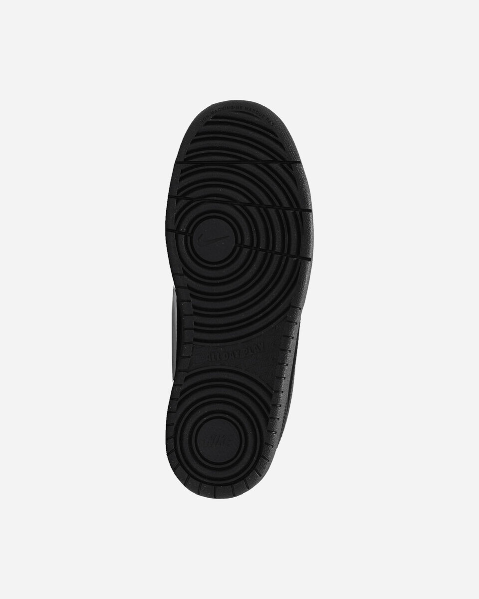  Scarpe sneakers NIKE COURT BOROUGH LOW RECRAFT GS JR S5586321|002|4Y scatto 2