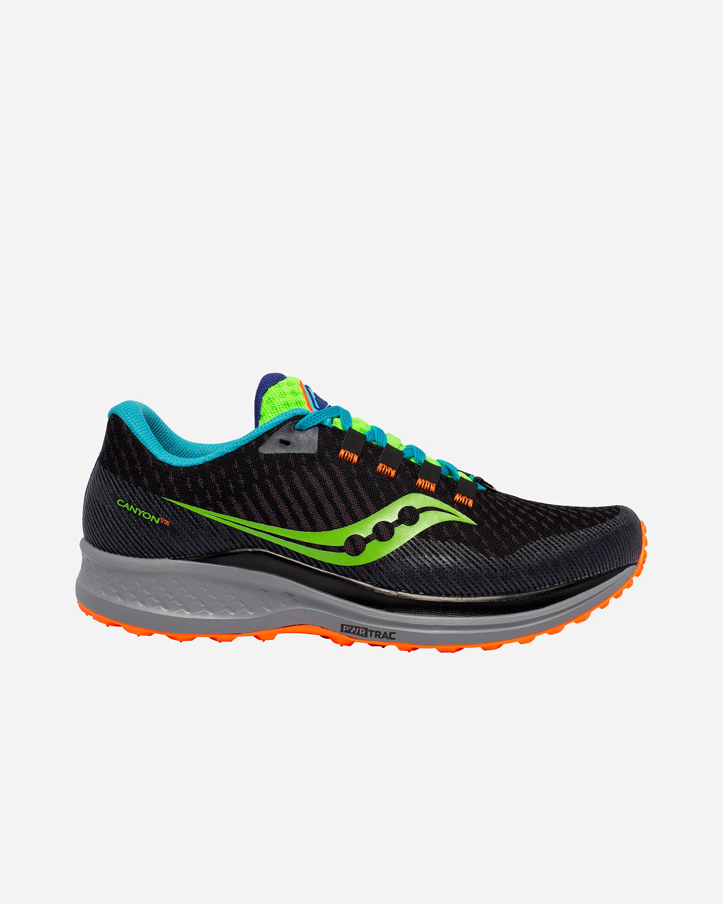  Scarpe running SAUCONY CANYON TR M S5290806|25|7 scatto 0