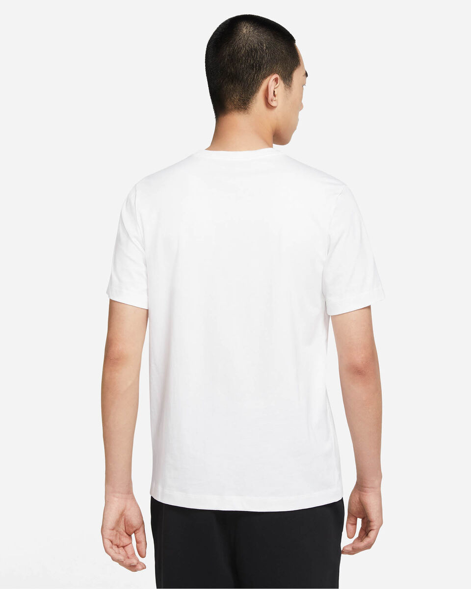  T-Shirt NIKE JORDAN JUMPMAN BOX M S5339746|100|XS scatto 1