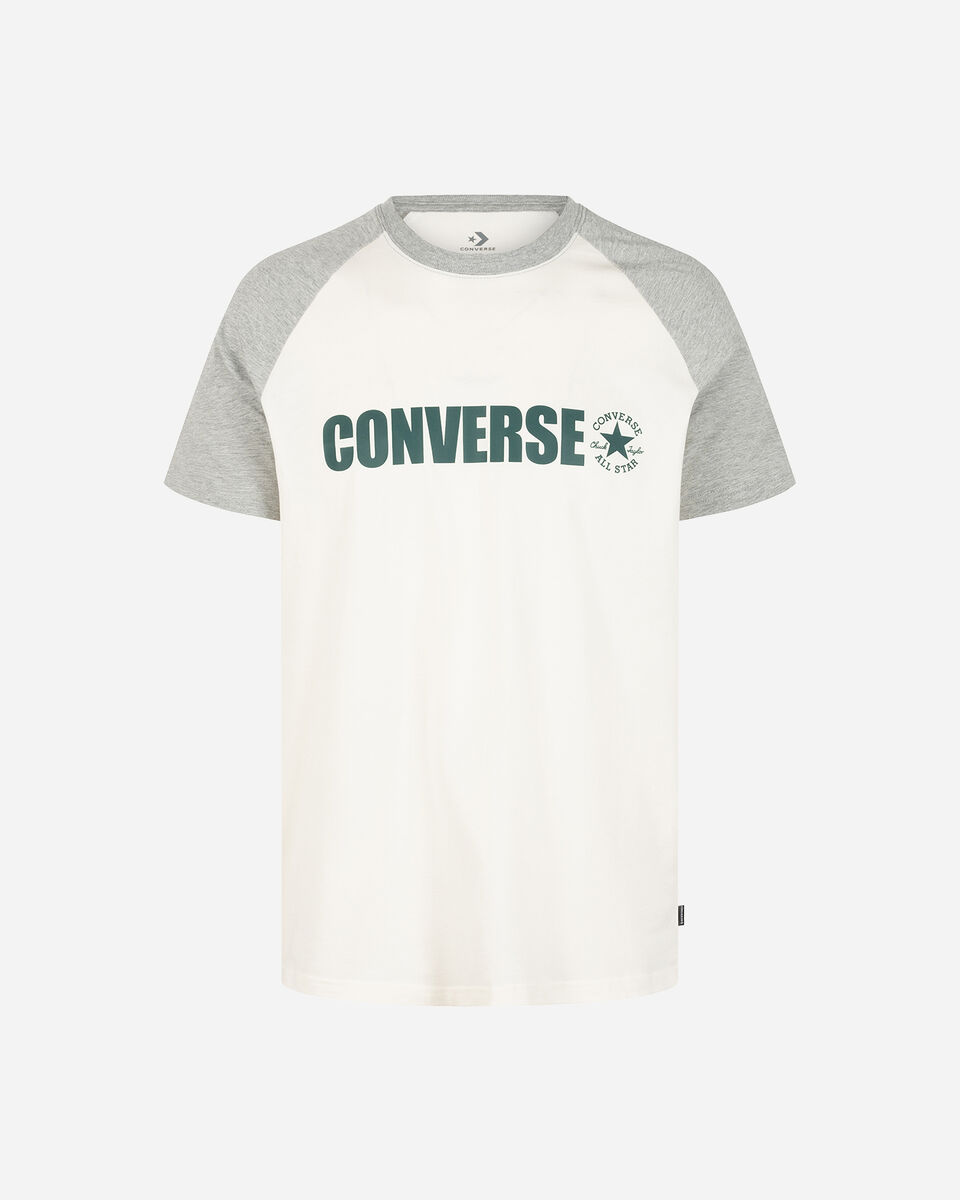  T-Shirt CONVERSE RETRO CHUCK M S5673818|286|S scatto 0