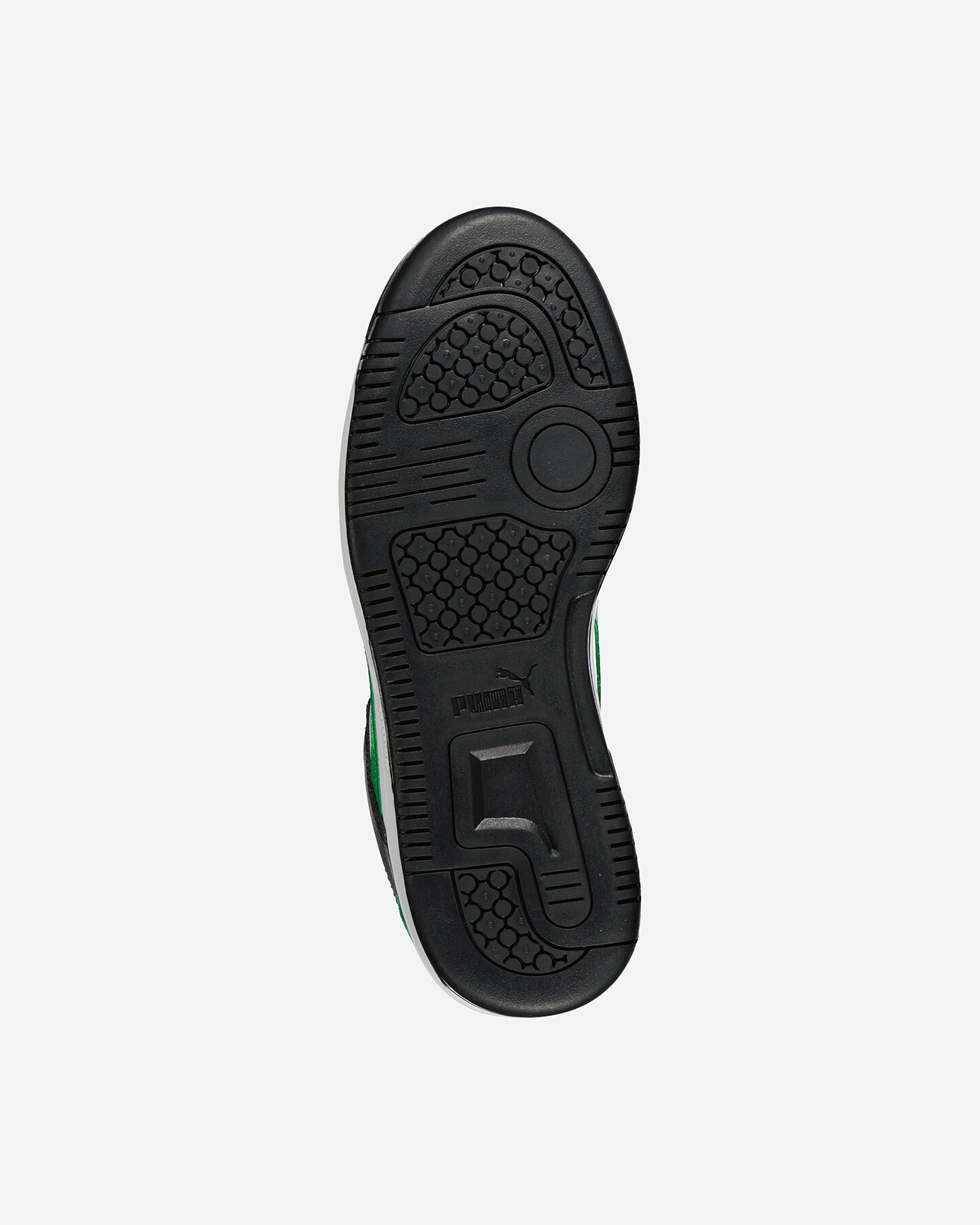  Scarpe sneakers PUMA REBOUND LAYUP L GS JR S5544515|18|3 scatto 2