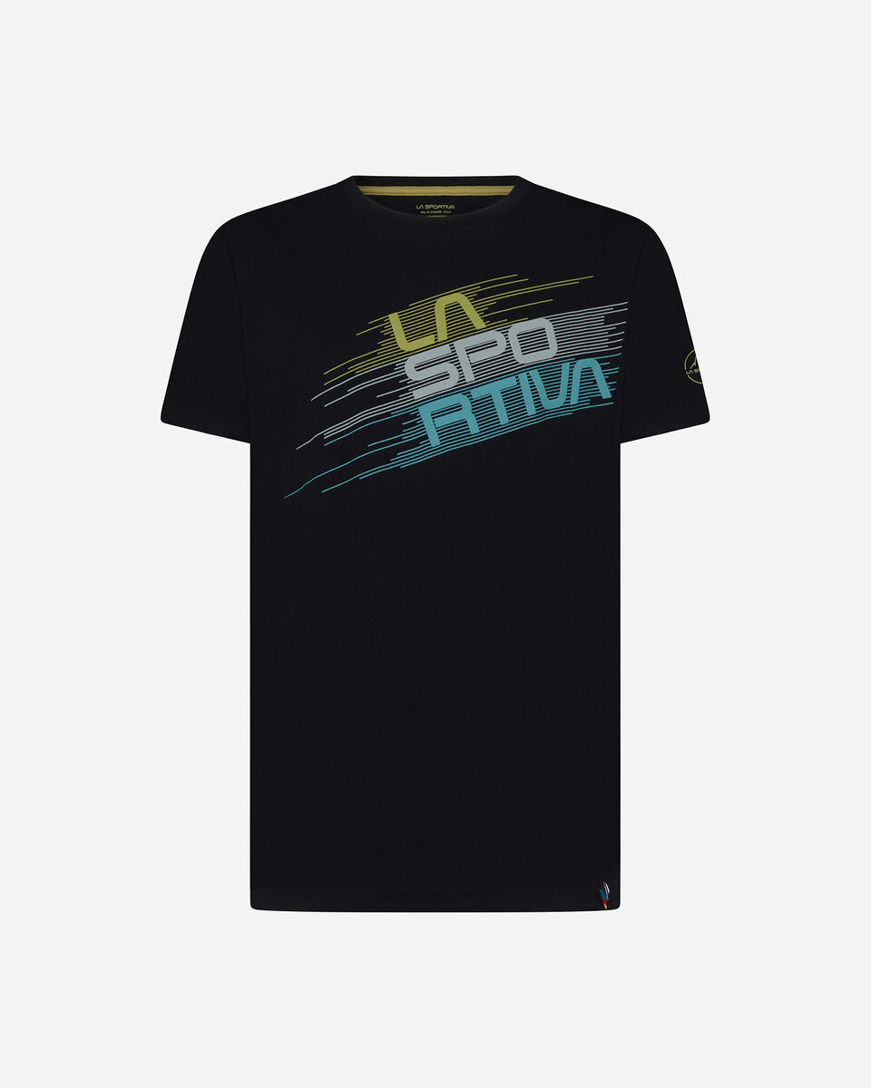  T-Shirt LA SPORTIVA STRIPE EVO M S5434333|999999|S scatto 0