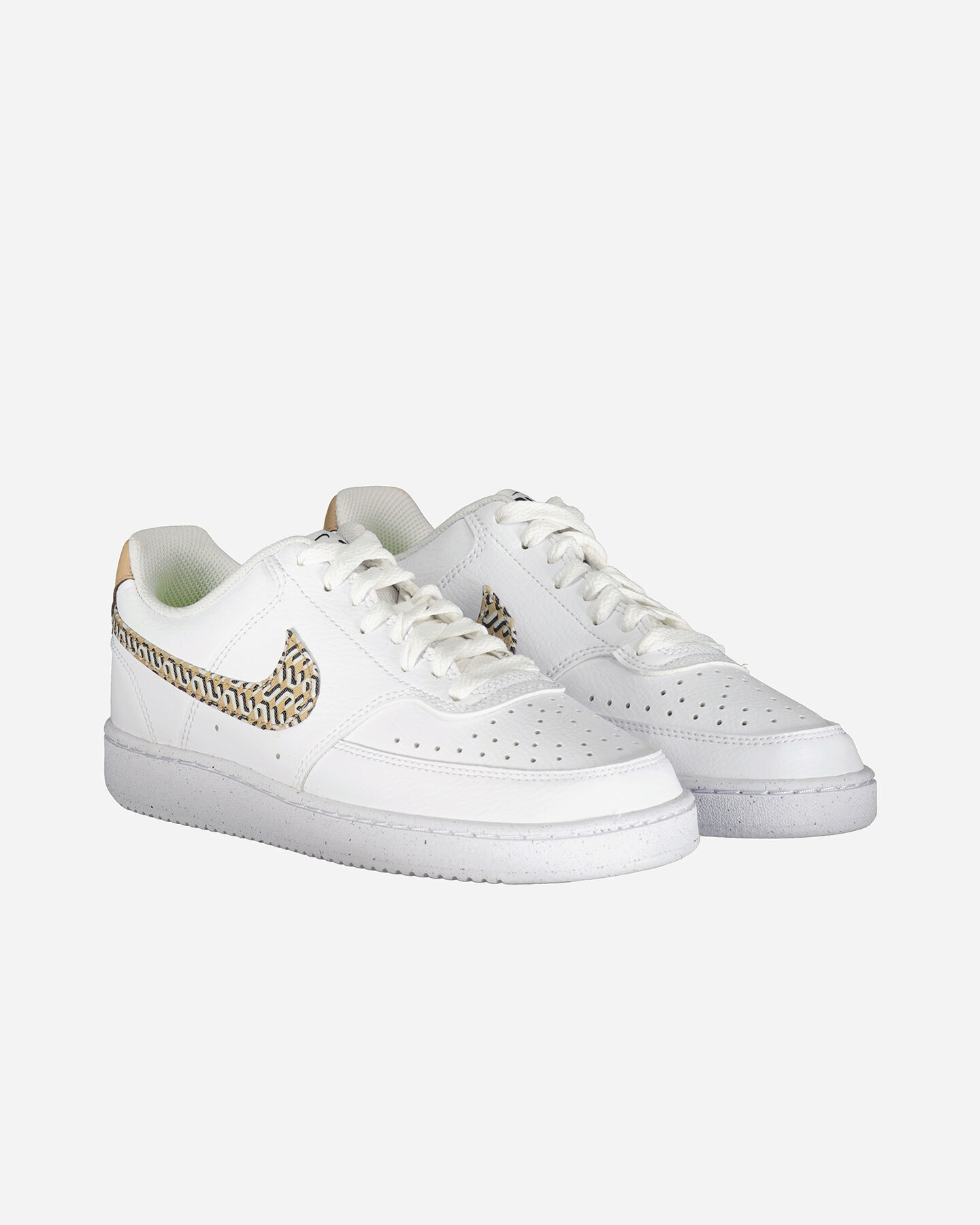  Scarpe sneakers NIKE COURT VISION LOW W S5586497|100|5.5 scatto 1