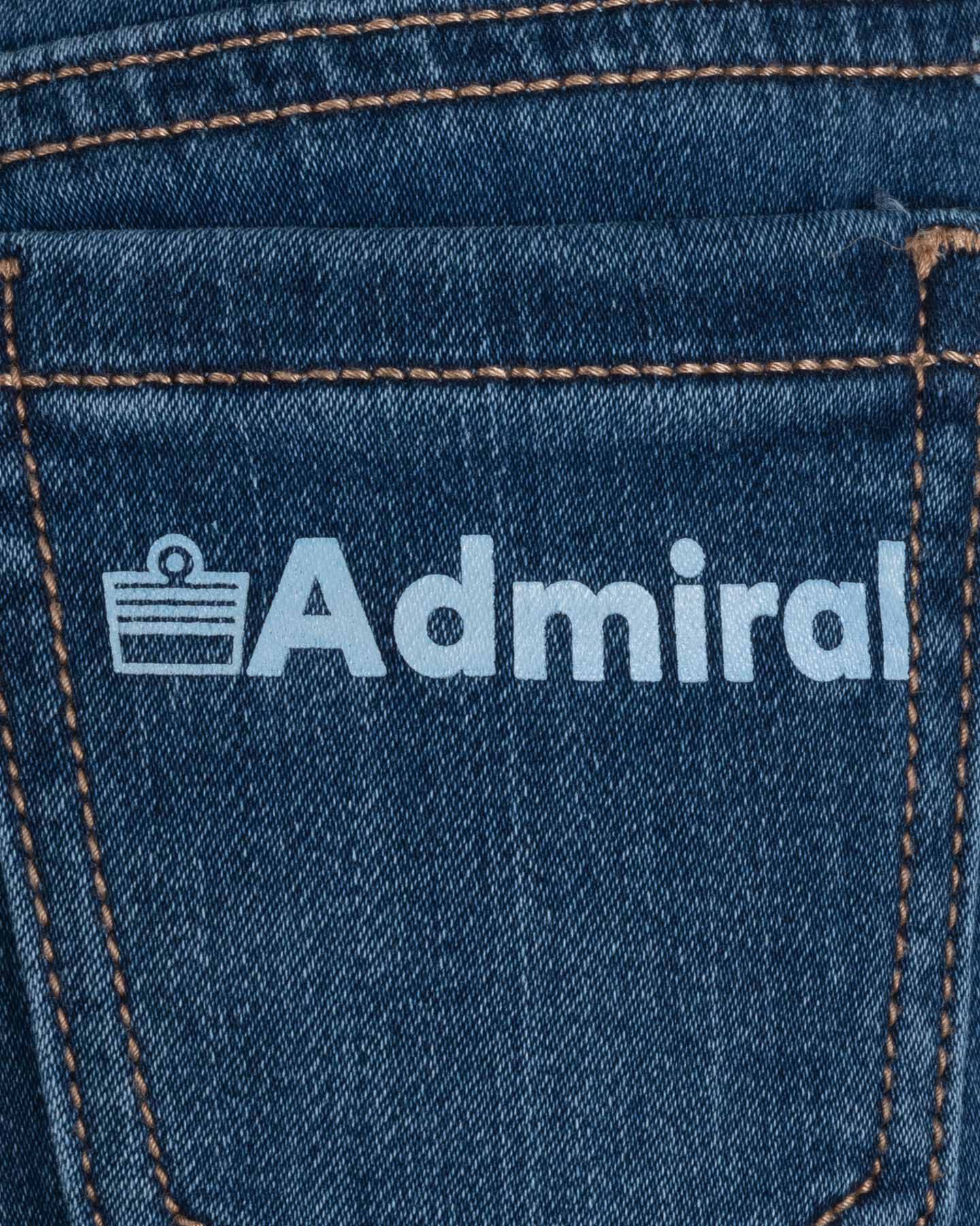  Jeans ADMIRAL COLLEGE BTS JR S4125683|MD|4A scatto 2