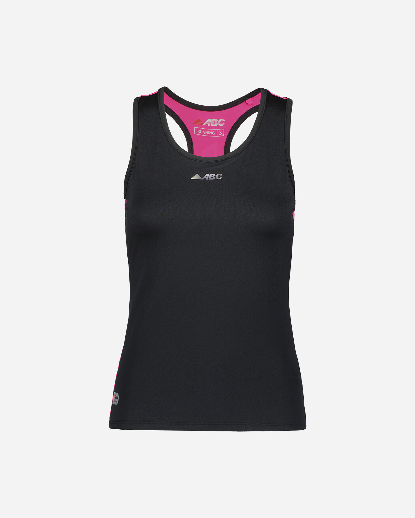  Canotta running ABC WARM UP W S4131084|050/1006|XS scatto 0