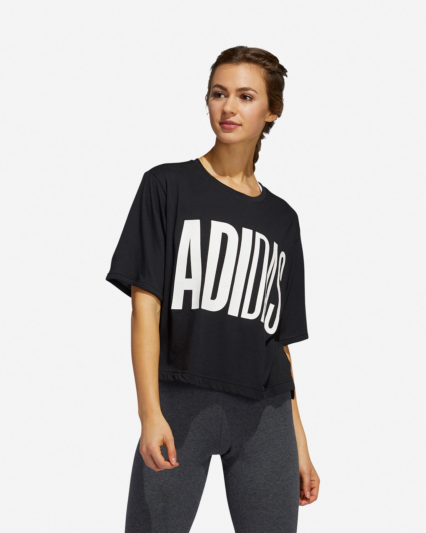  T-Shirt ADIDAS GRAPHICS W S5147908|UNI|XS scatto 2
