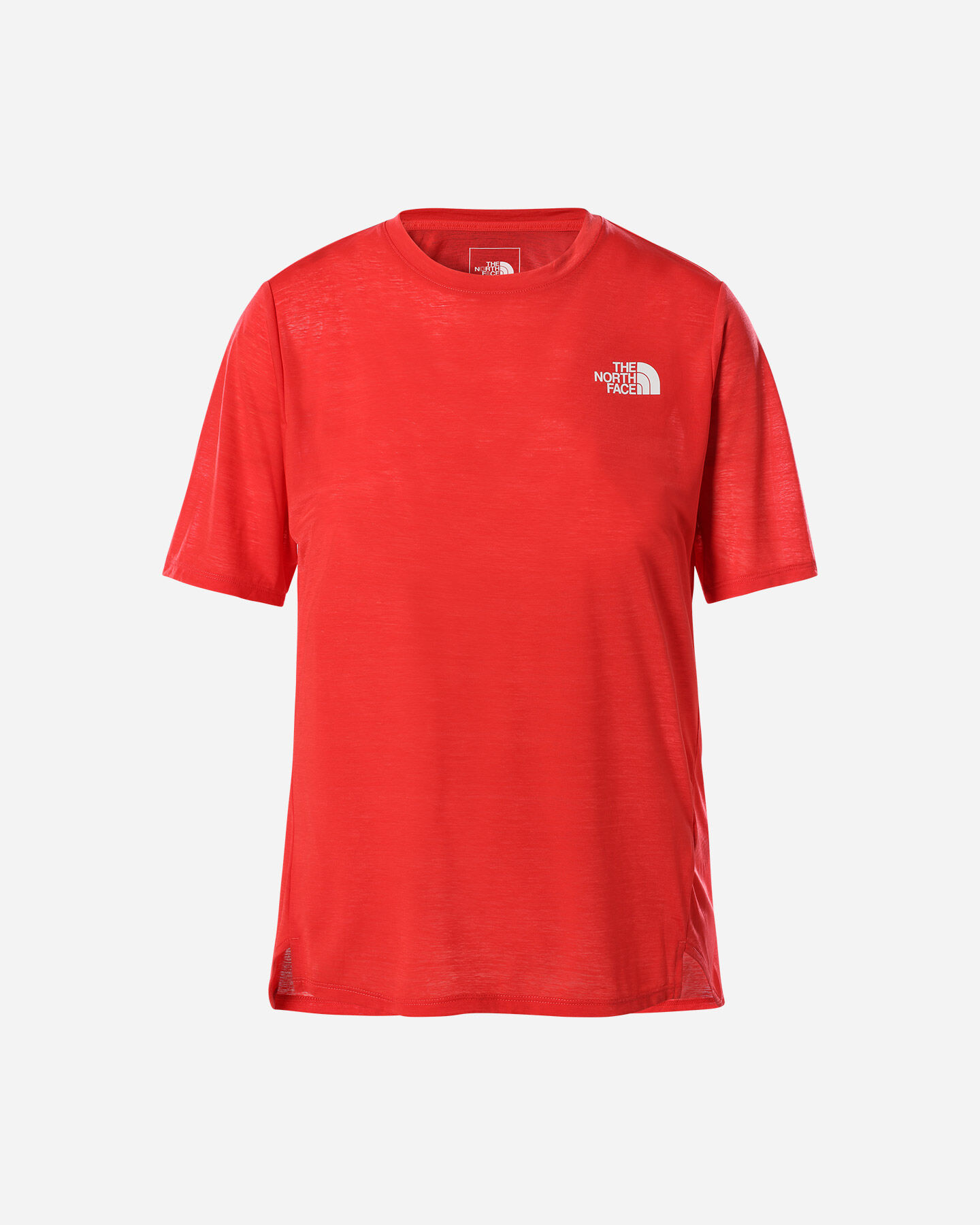  T-Shirt THE NORTH FACE UP WITH THE SUN W S5312447|V33|XS scatto 0