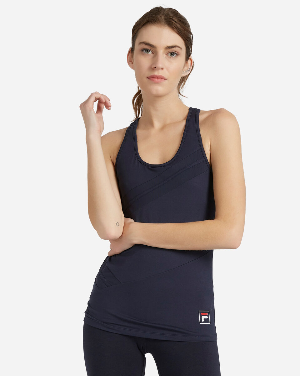  T-Shirt tennis FILA TENNIS W S4075804|935|XS scatto 0