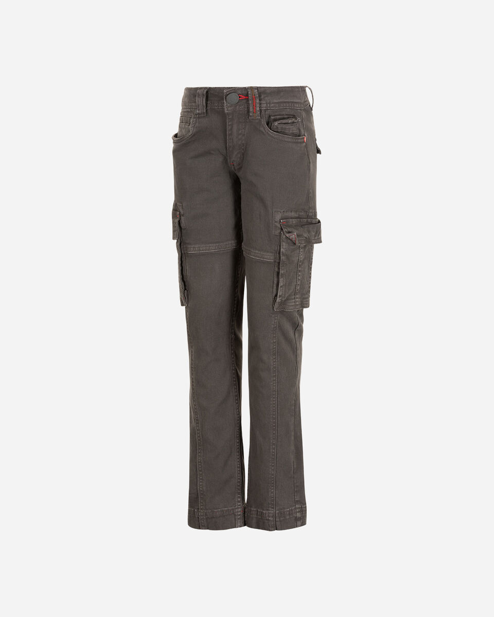  Pantalone MISTRAL TASCONATO JR S4094454|910|8A scatto 0
