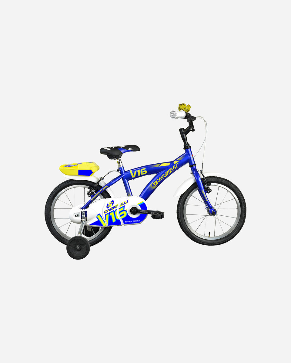  Bici junior CARNIELLI BIKE V16 JR S4047615|1|UNI scatto 0