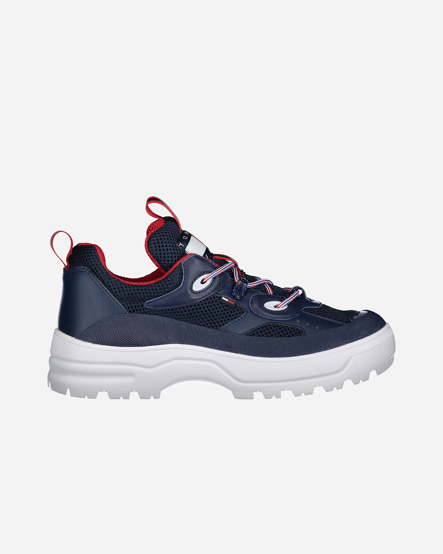  Scarpe sneakers TOMMY HILFIGER EXPEDITION W S4074057|DW5|36 scatto 0