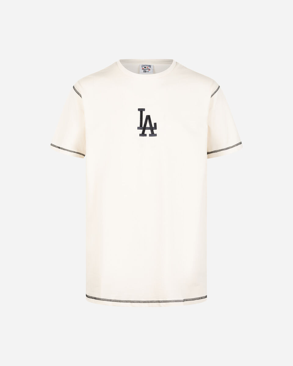  T-Shirt NEW ERA MLB WORLD SERIES LOS ANGELES DODGERS M S5670512|110|XL scatto 0