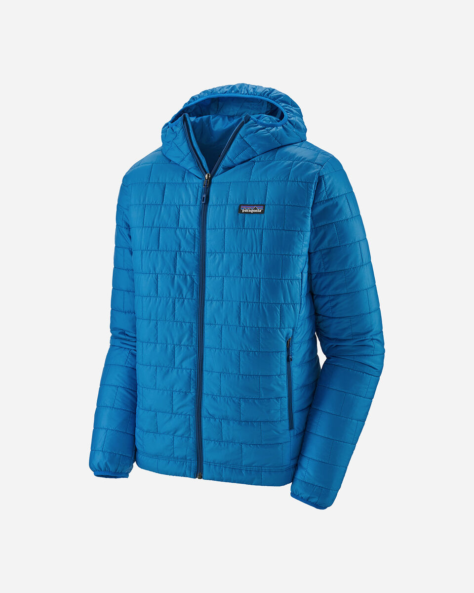  Giacca outdoor PATAGONIA NANO PUFF M S5444753 scatto 2