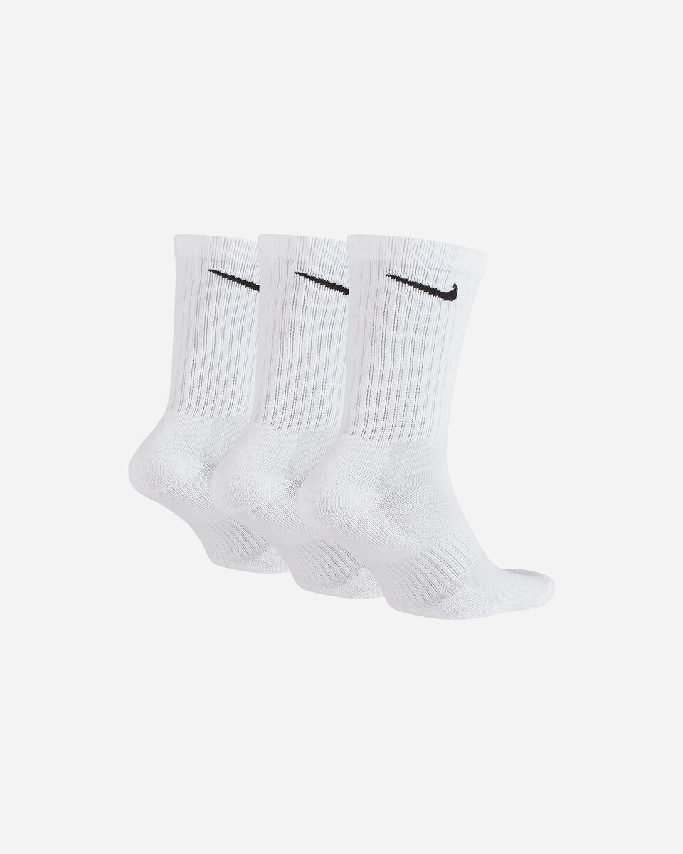  Calze NIKE 3PACK TENNIS CUSH CREW M S2024698|100|S scatto 1
