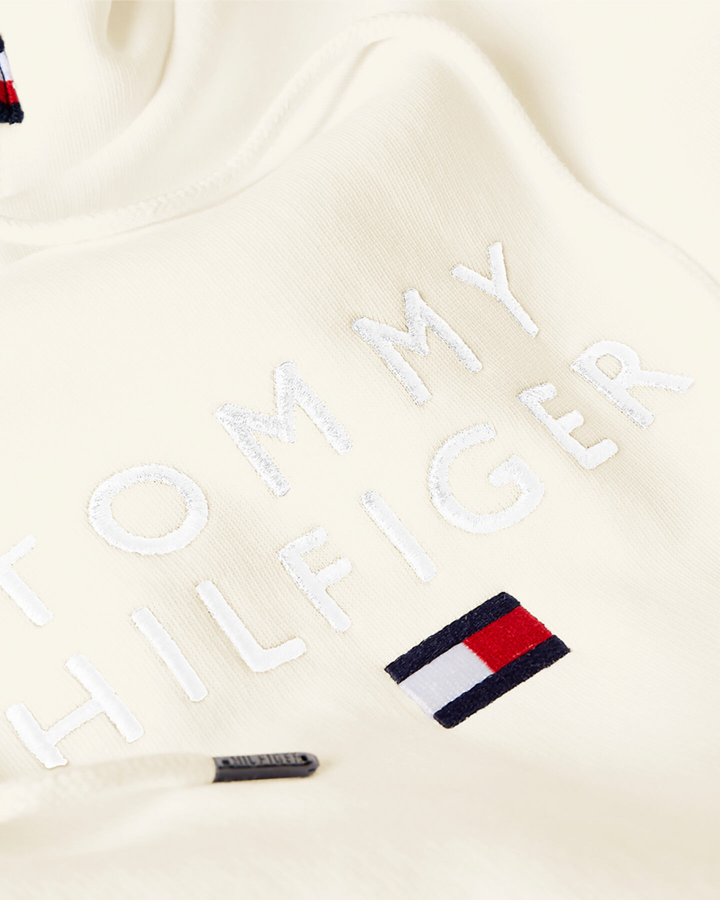  Felpa TOMMY HILFIGER STACKED FLAG M S4092893|YBI|S scatto 6
