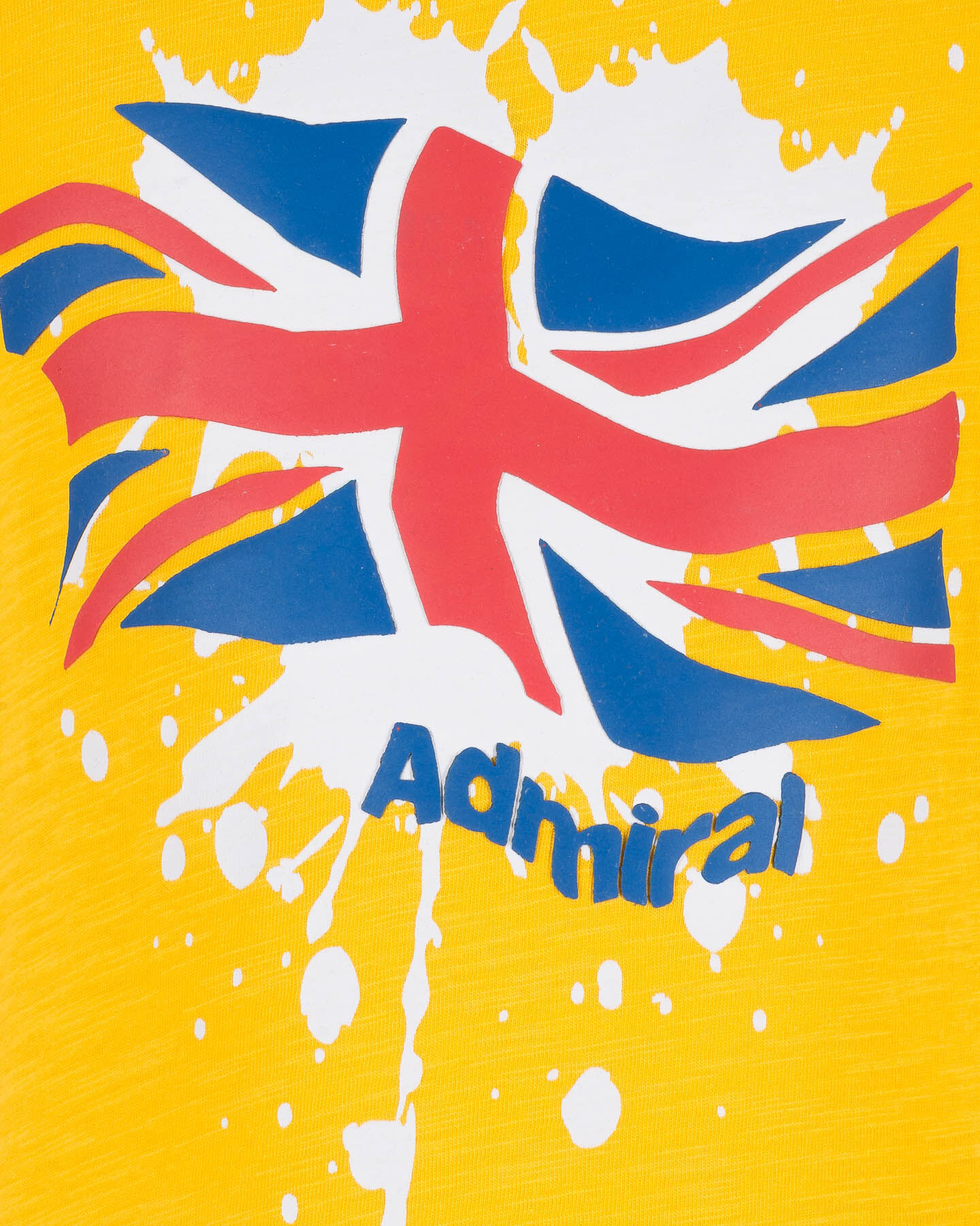  T-Shirt ADMIRAL BRITISH FLAG JR S4075950|182|6A scatto 2