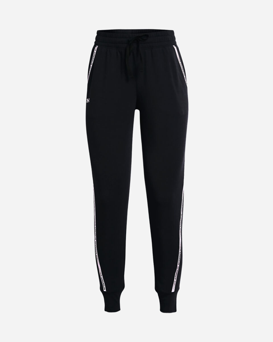  Pantalone UNDER ARMOUR RIVAL W S5287046|0001|XS scatto 0
