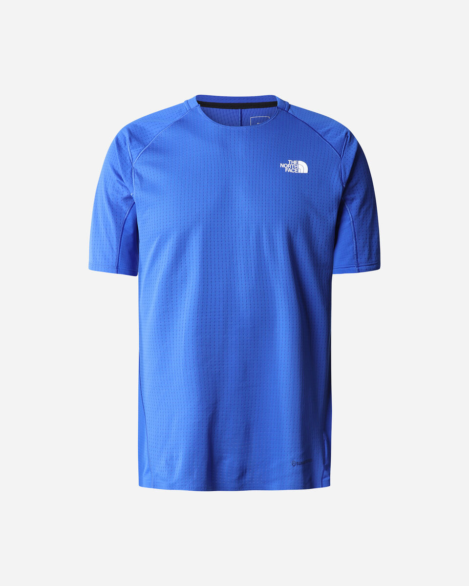  T-Shirt THE NORTH FACE SUMMIT CREVASSE M S5536410 scatto 0