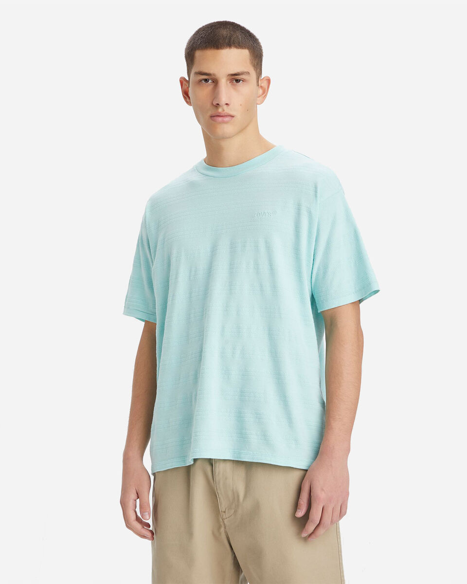  T-Shirt LEVI'S STRIPED M S4122308|0052|XS scatto 0
