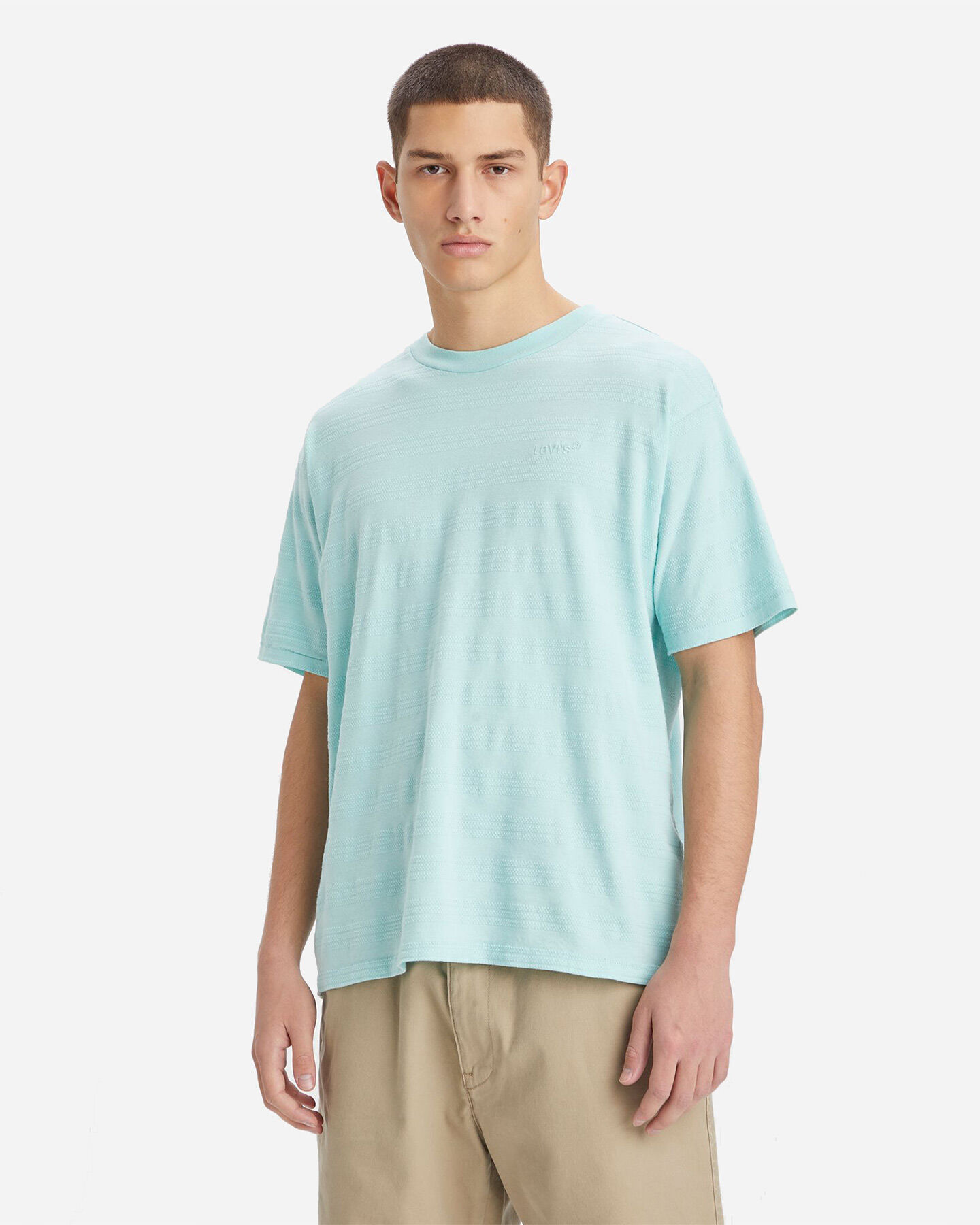  T-Shirt LEVI'S STRIPED M S4122308|0052|M scatto 0