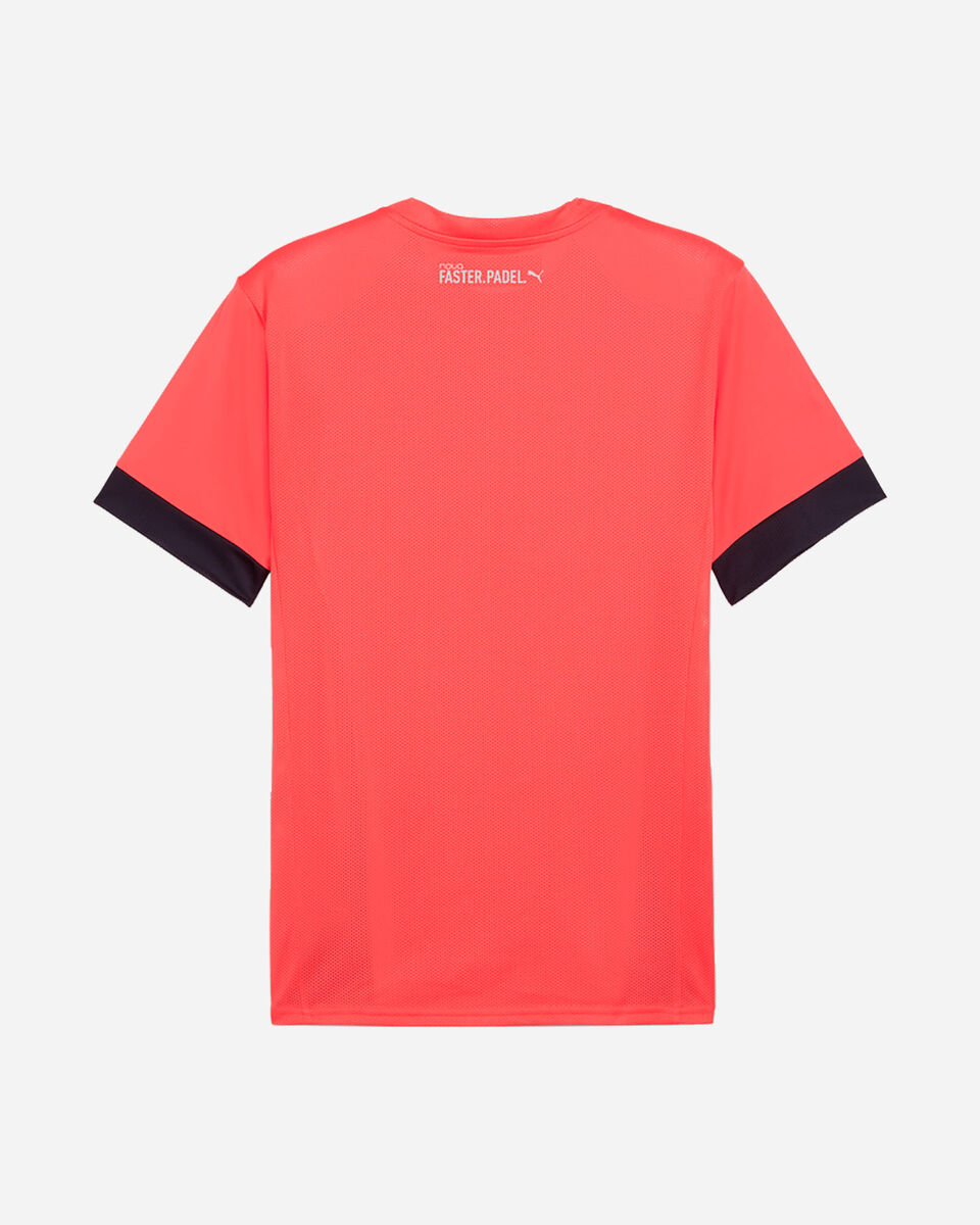  T-Shirt tennis PUMA INDIVIDUAL GOAL M S5692106|24|L scatto 1