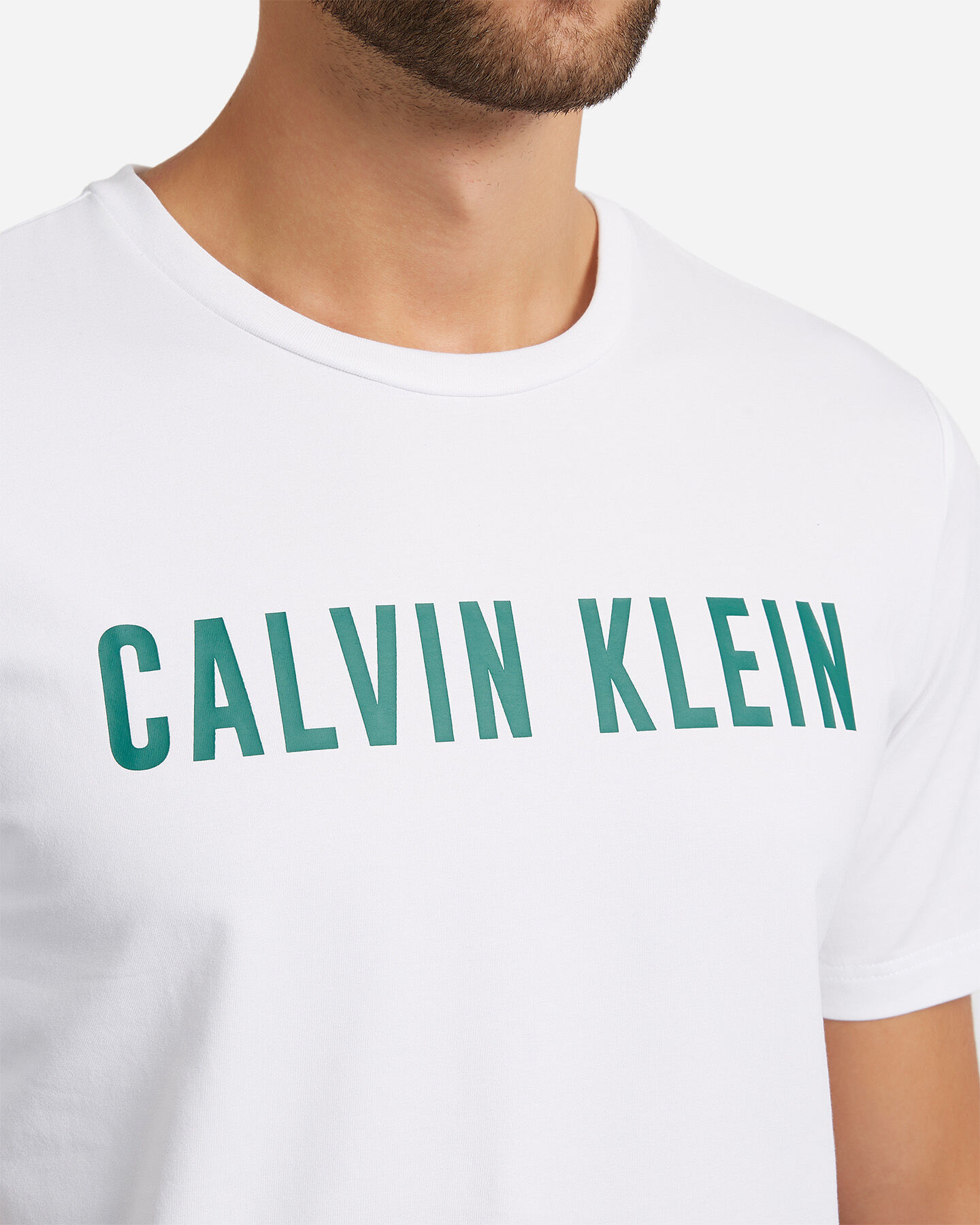  T-Shirt CALVIN KLEIN SPORT JERSEY GC MC WOHO B LOGO M S4051365|100|S scatto 4