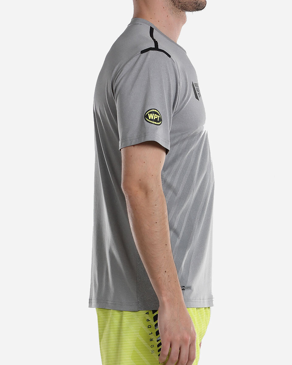  T-Shirt tennis BULLPADEL LOGRO M S5568653|151|S scatto 2