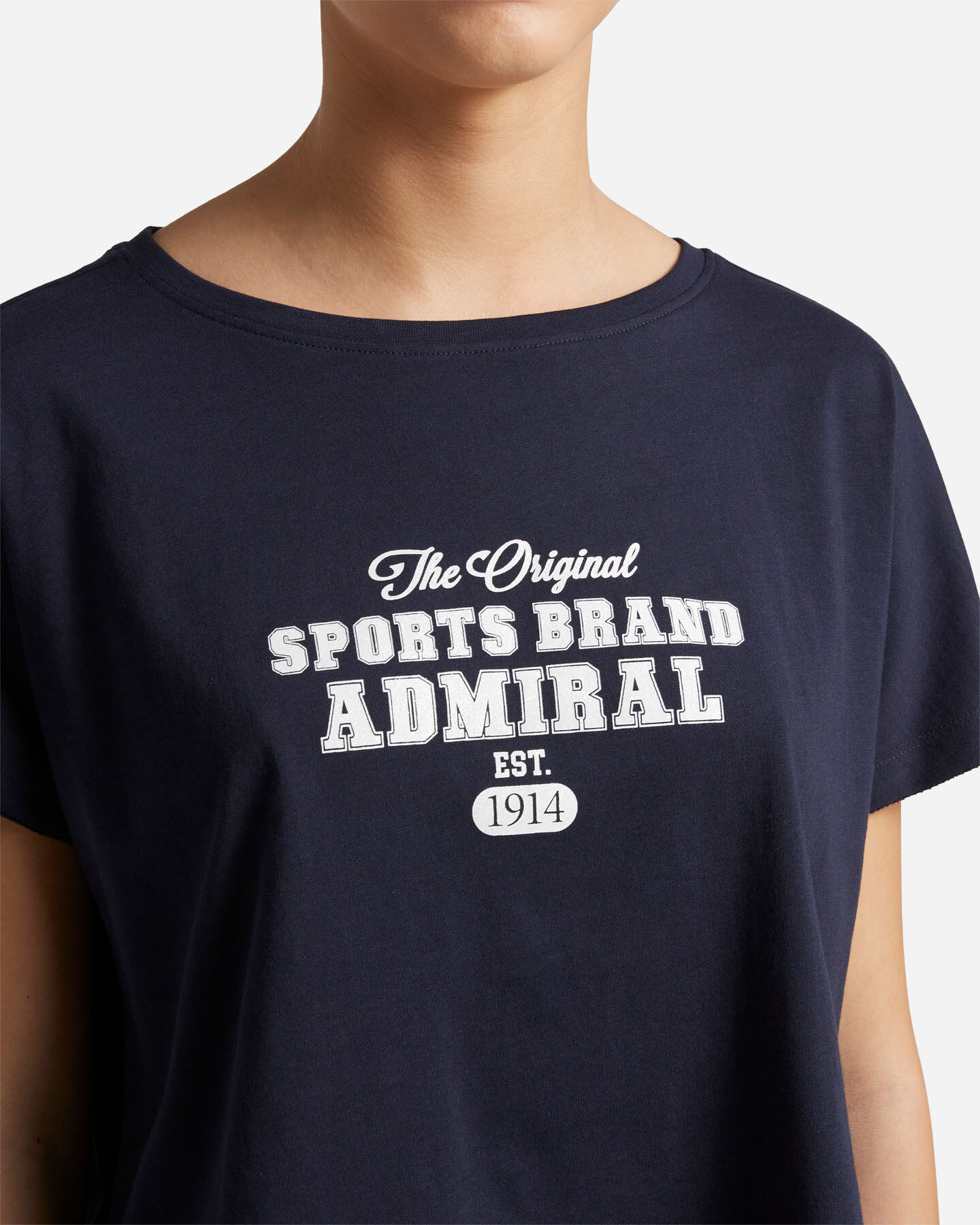  T-Shirt ADMIRAL VARSITY W S4129549|914|XS scatto 4