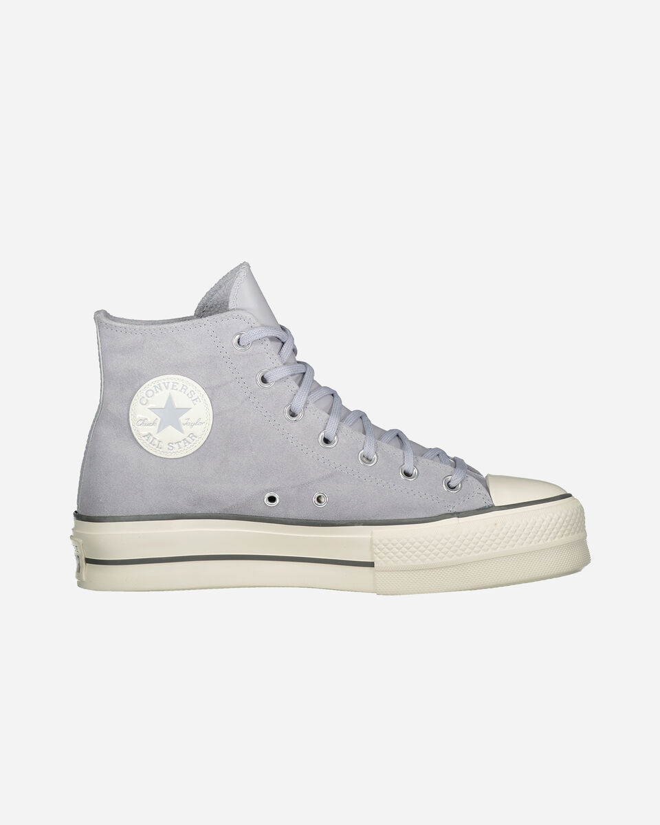  Scarpe sneakers CONVERSE CHUCK TAYLOR ALL STAR LIFT W S5497602|033|7 scatto 0