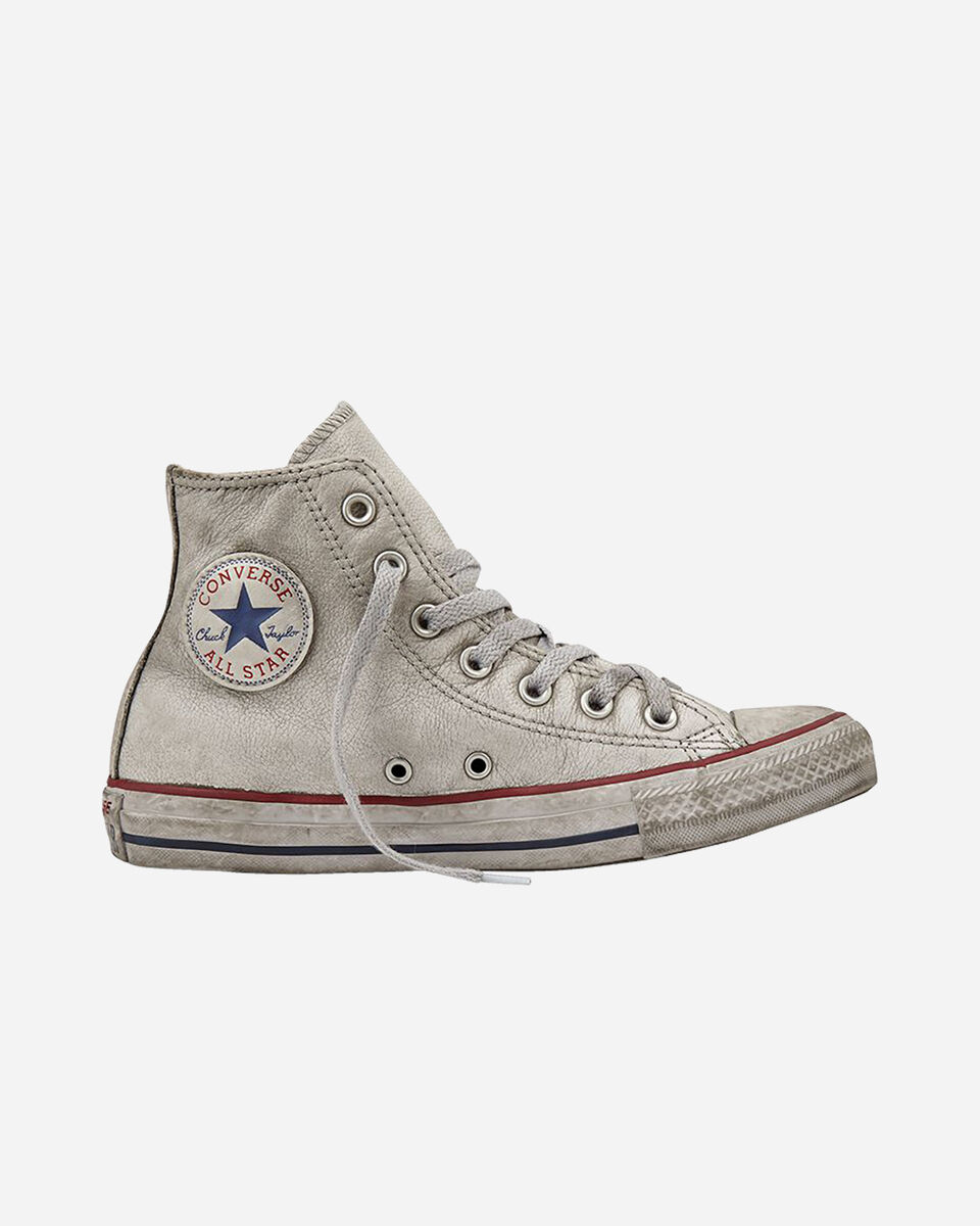  Scarpe sneakers CONVERSE CHUCK TAYLOR ALL STAR VINTAGE HI M S4070282|BIANCO|3,5 scatto 0
