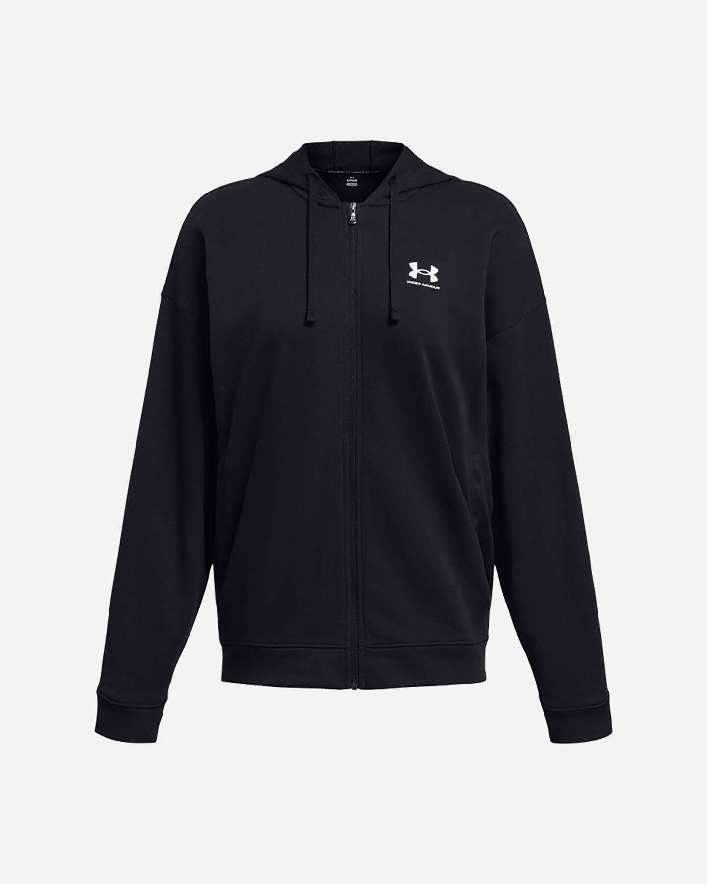  Felpa UNDER ARMOUR RIVAL TERRY W S5642203|0001|XS scatto 0