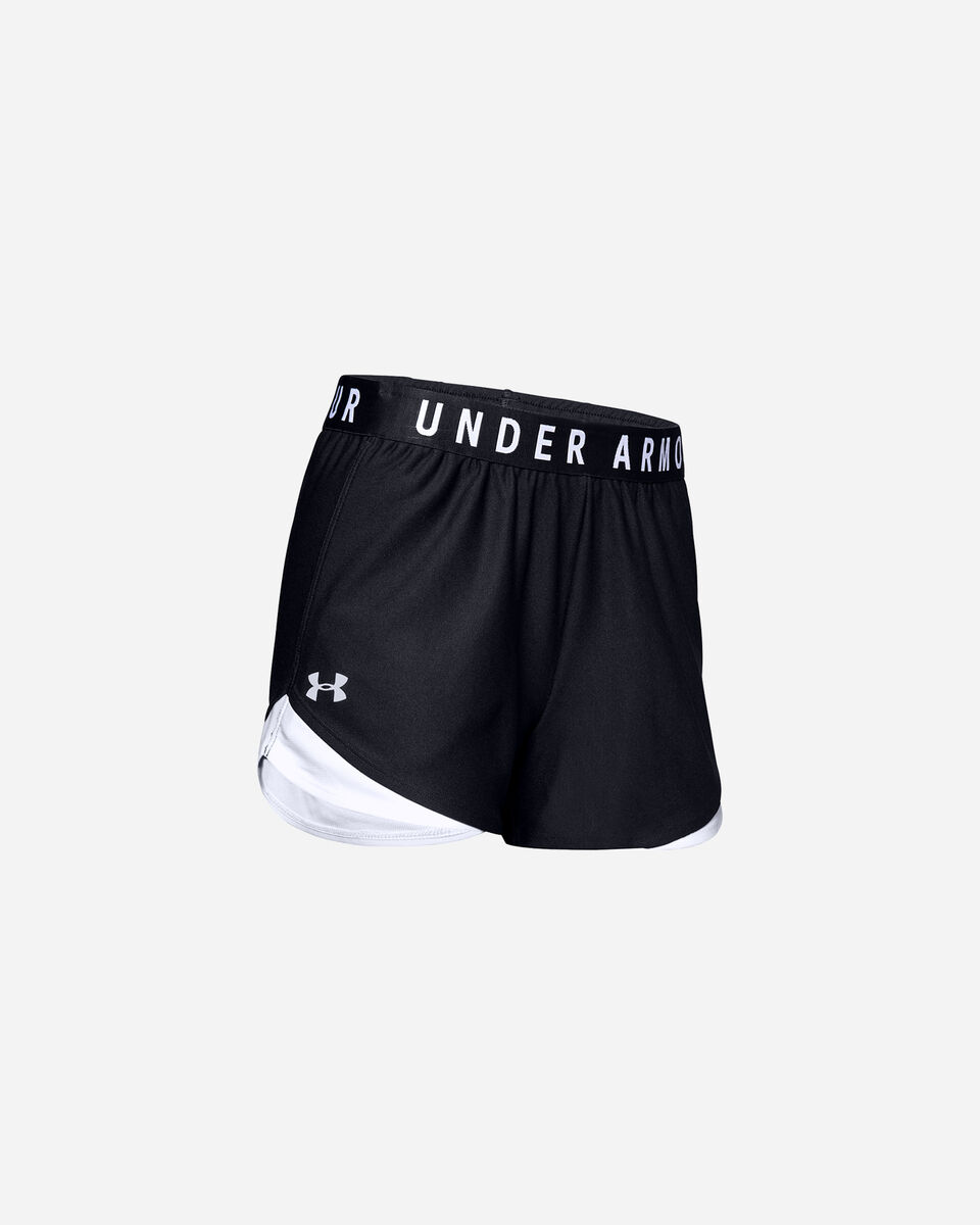  Short training UNDER ARMOUR LOGO W S5458389|0002|XS scatto 0
