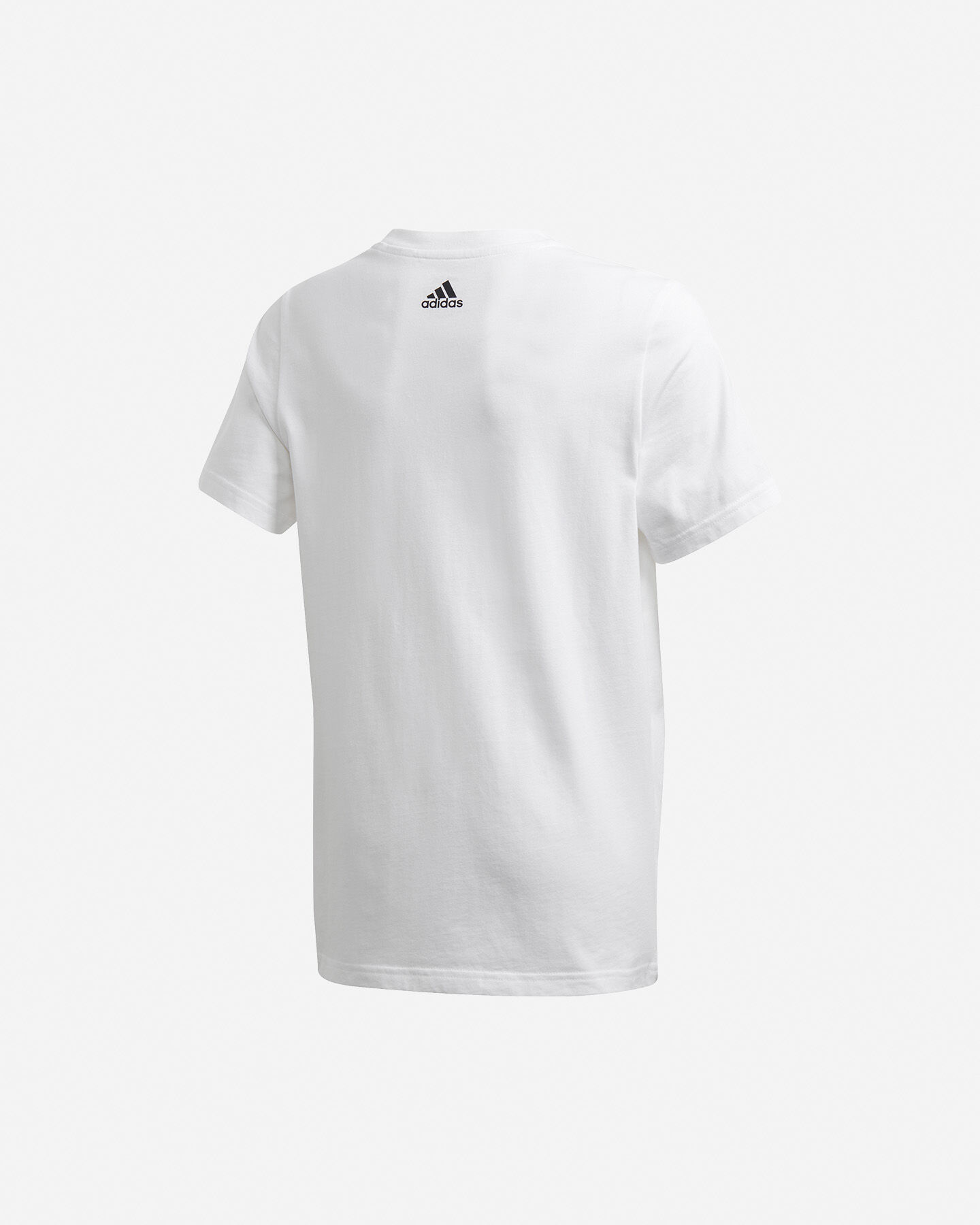  T-Shirt ADIDAS YOUNG BADGE OF SPORT JR S5211338|UNI|7-8A scatto 1