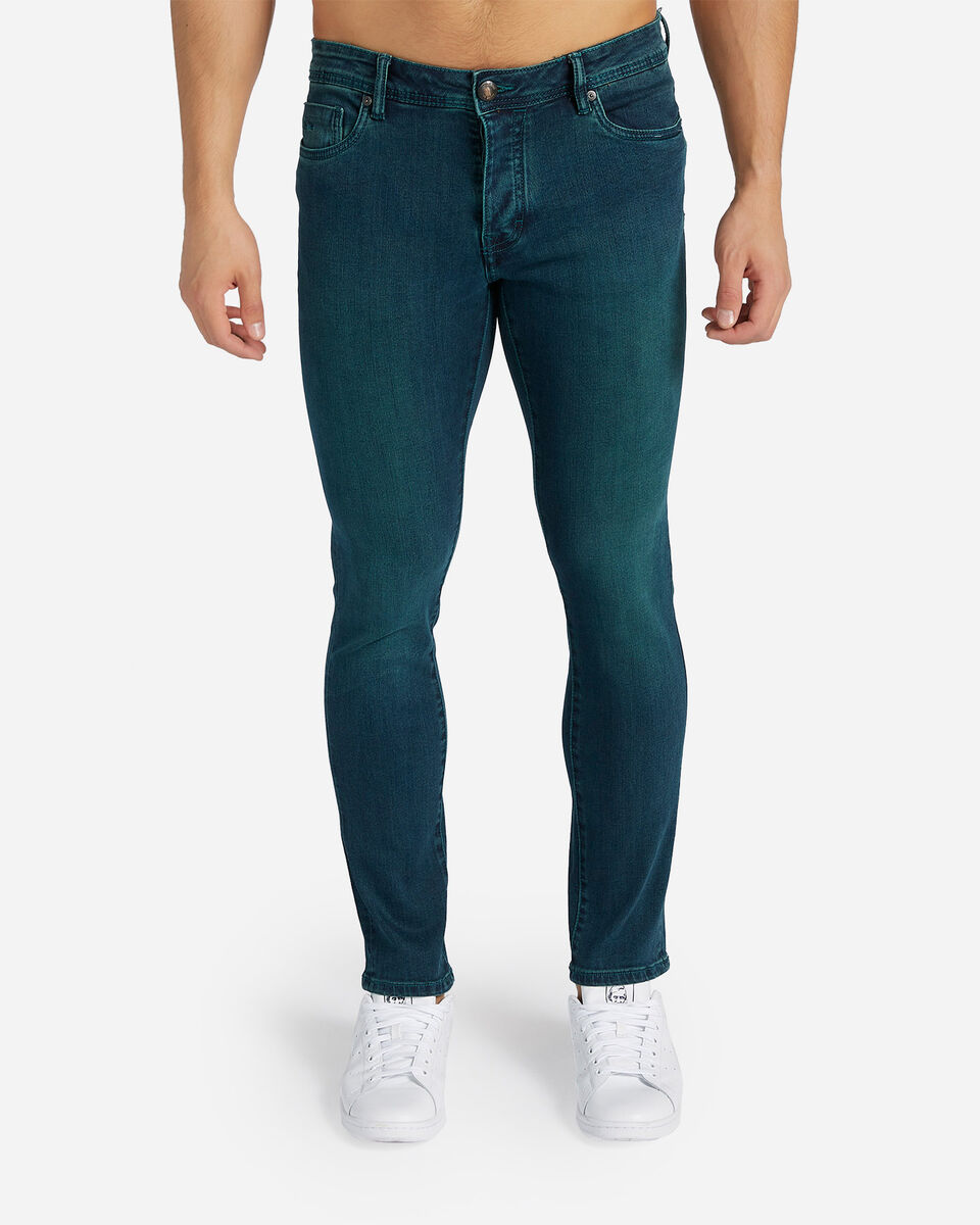  Jeans COTTON BELT CHANDLER SLIM M S4070901|M788|30 scatto 0