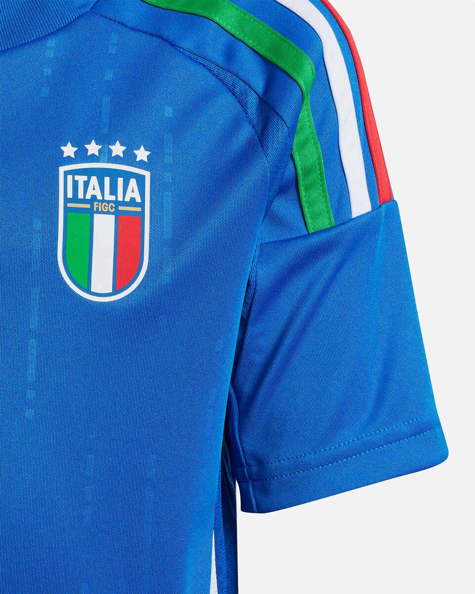  Abbigliamento calcio ADIDAS ITALIA FIGC HOME JR S5655030|UNI|3-4A scatto 3