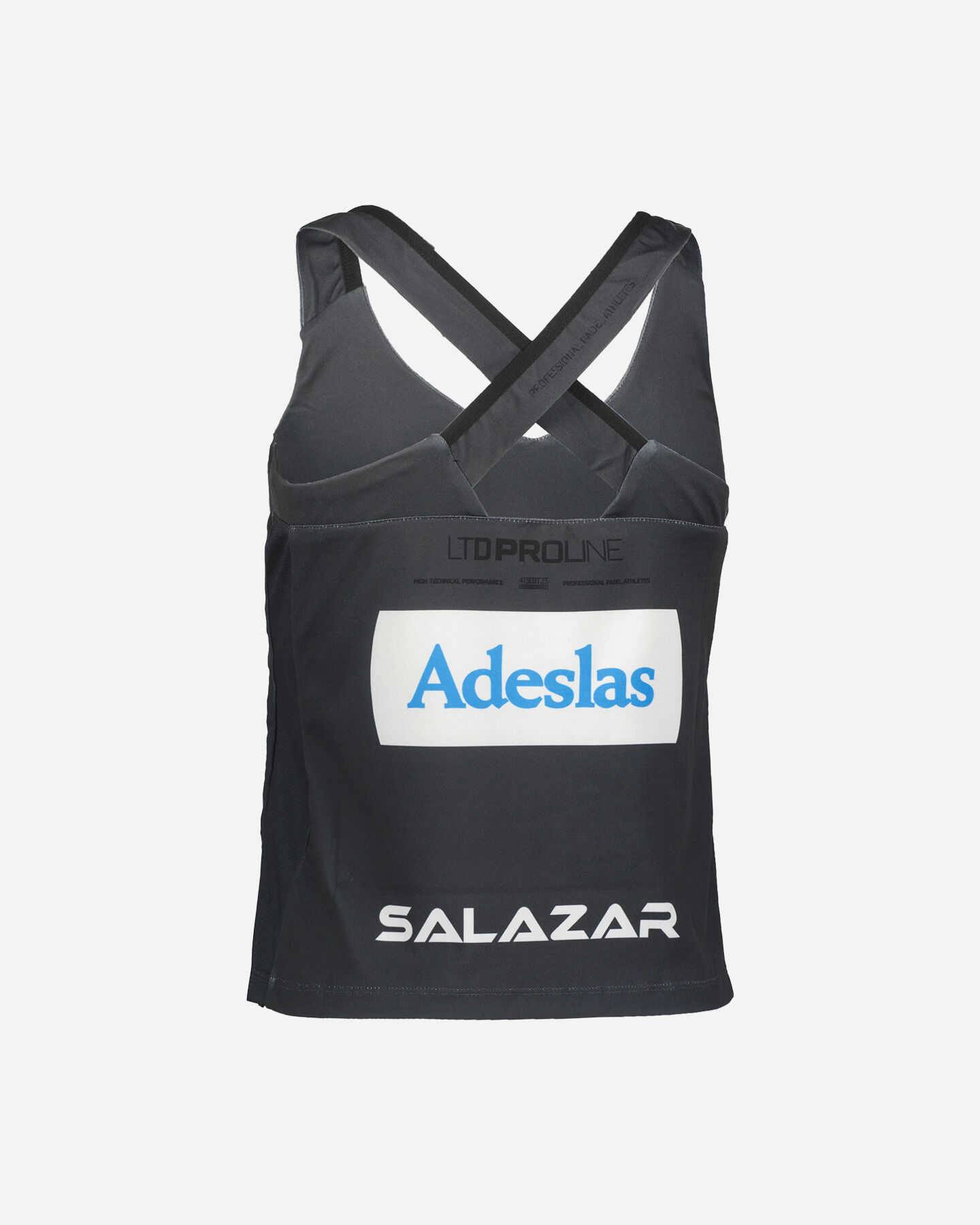  T-Shirt tennis BULLPADEL ORLAS SALAZAR LTD MASTER W S5568742|005|S scatto 1