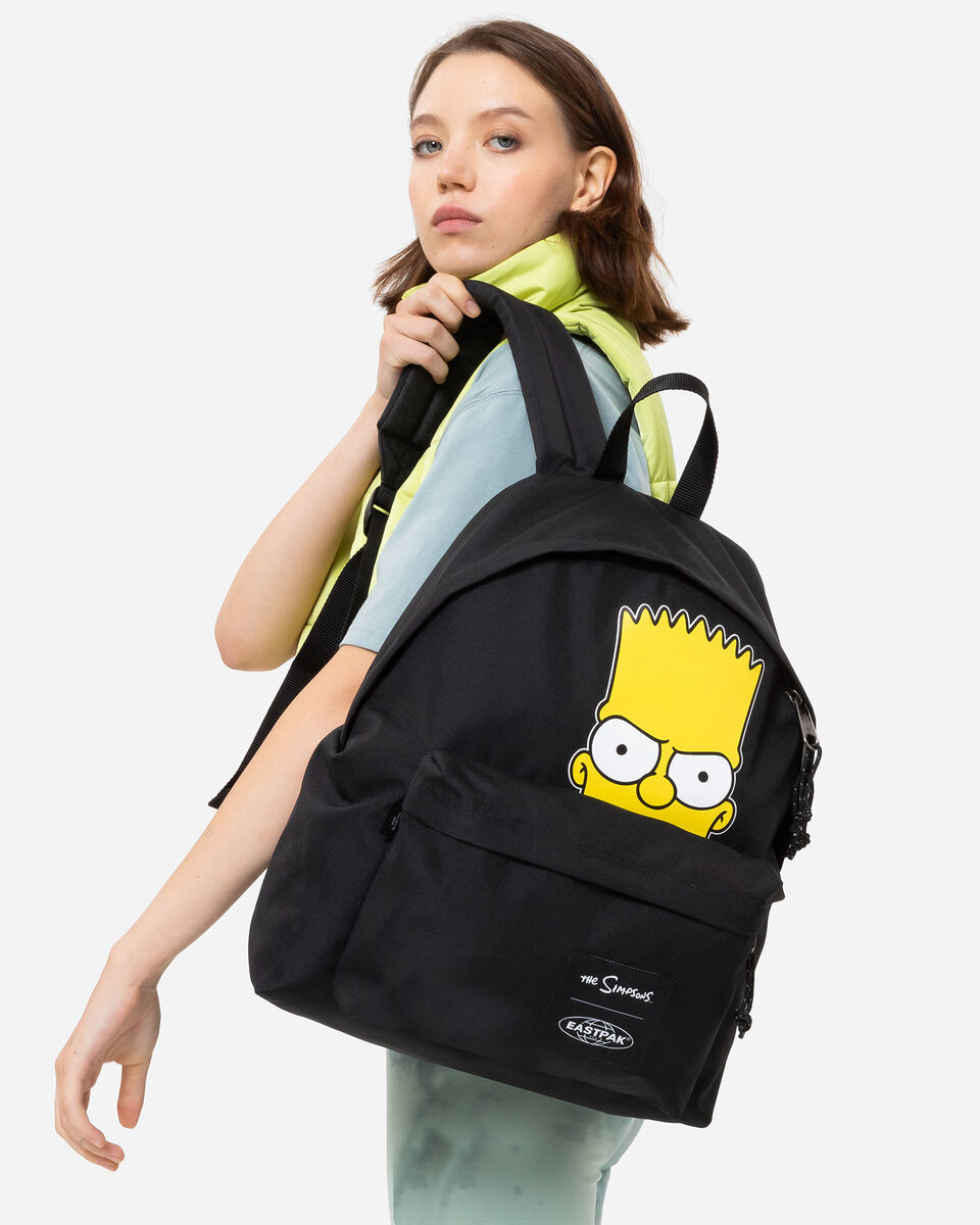  Zaino EASTPAK PADDED THE SIMPSONS BART  S5550523|7A3|OS scatto 0