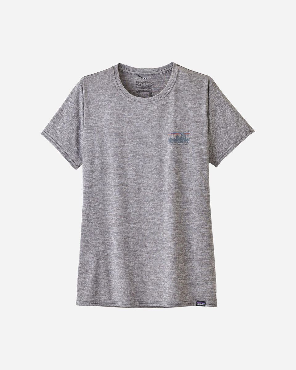  T-Shirt PATAGONIA COOL DAILY GRAPHIC W S4103421|SKFE|XS scatto 0