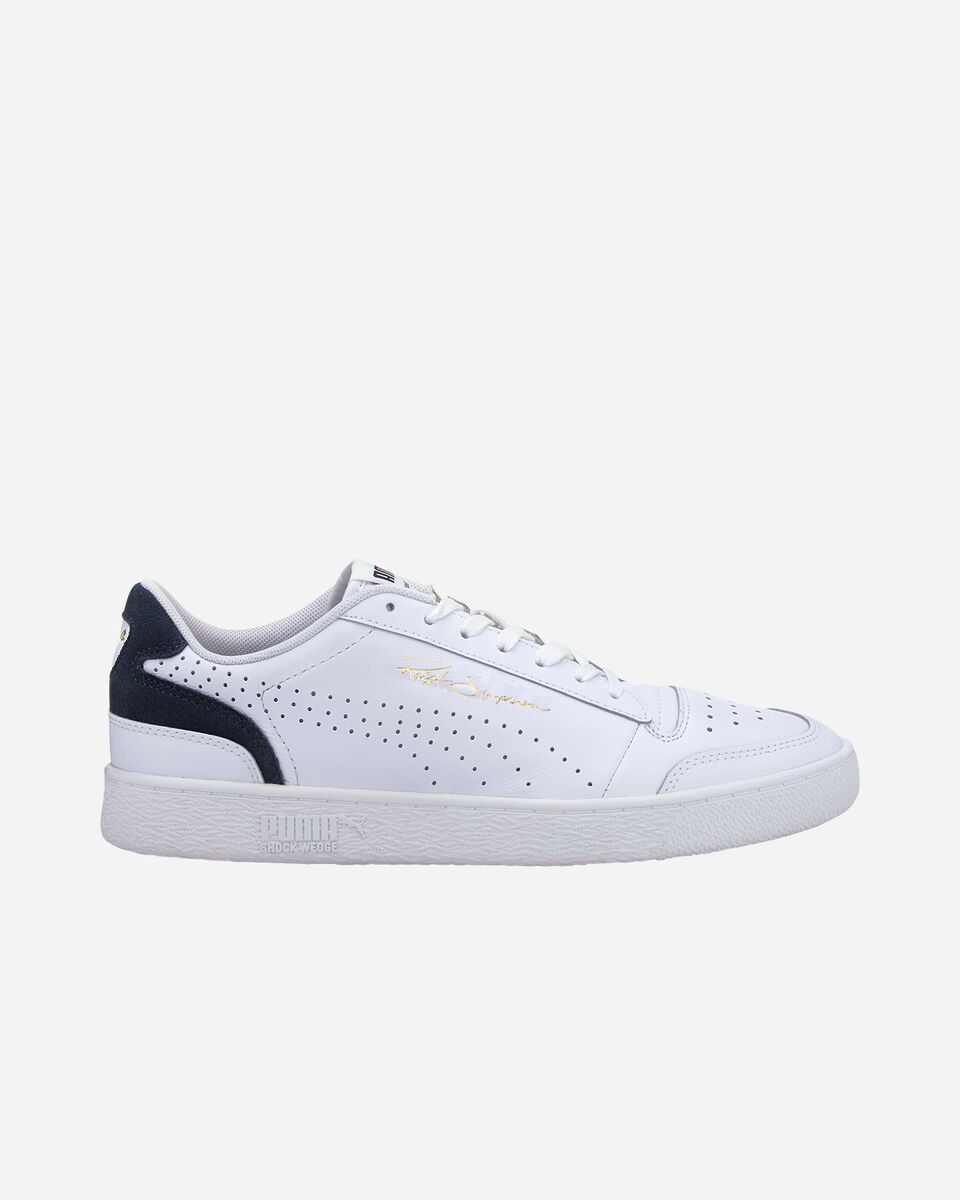  Scarpe sneakers PUMA RALPH SAMPSON LOW BRUSHED M S5234702 scatto 0