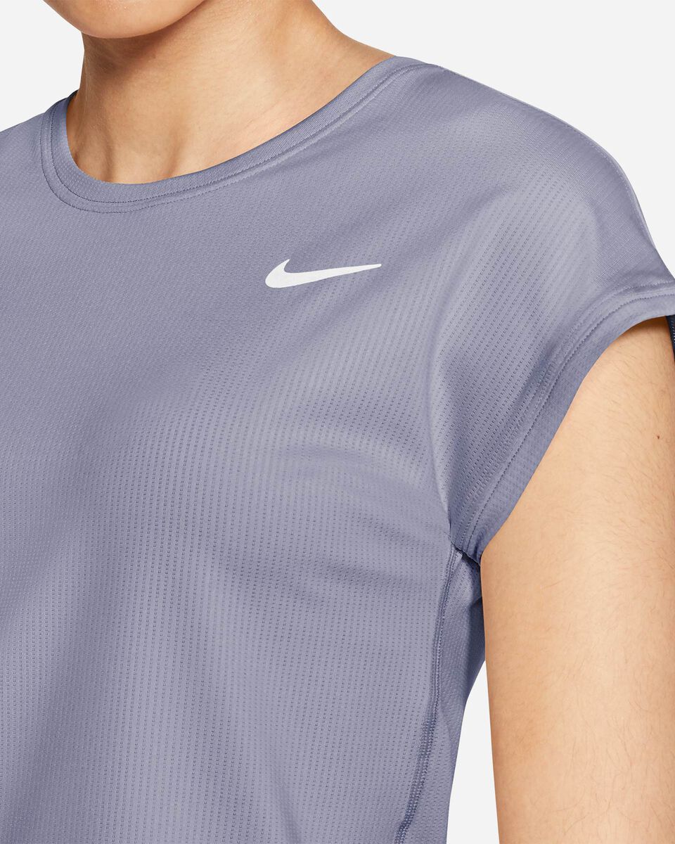  T-Shirt tennis NIKE VICTORY W S5298843|519|XS scatto 2