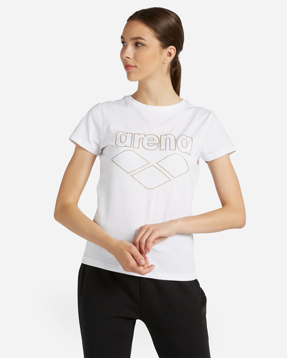  T-Shirt ARENA BASIC ATHLETICS W S4102194|001|S scatto 0