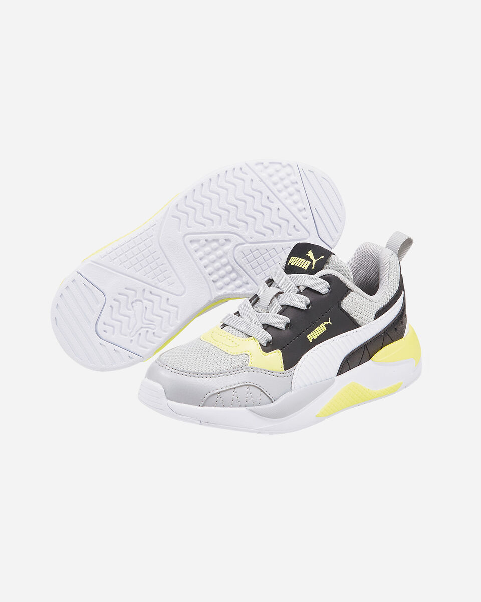  Scarpe sneakers PUMA X-RAY 2 SQUARE AC JR PS S5398102|18|9.5 scatto 1