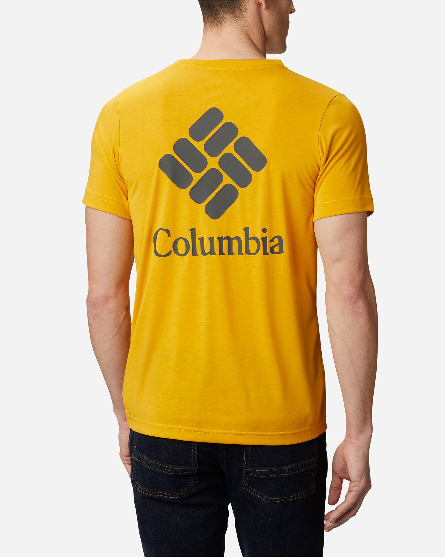  T-Shirt COLUMBIA MAXTRAIL LOGO M S5174871 scatto 3