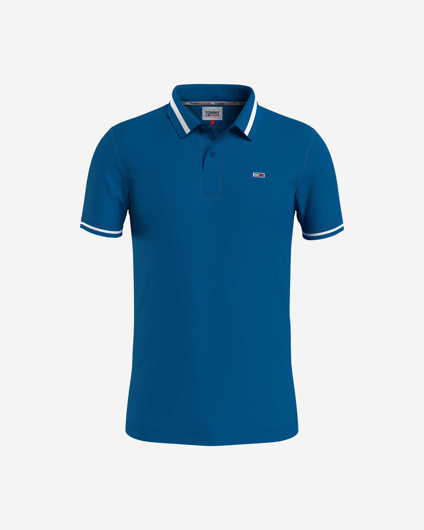  Polo TOMMY HILFIGER TIPPED STRETCH M S4105015|C22|S scatto 0