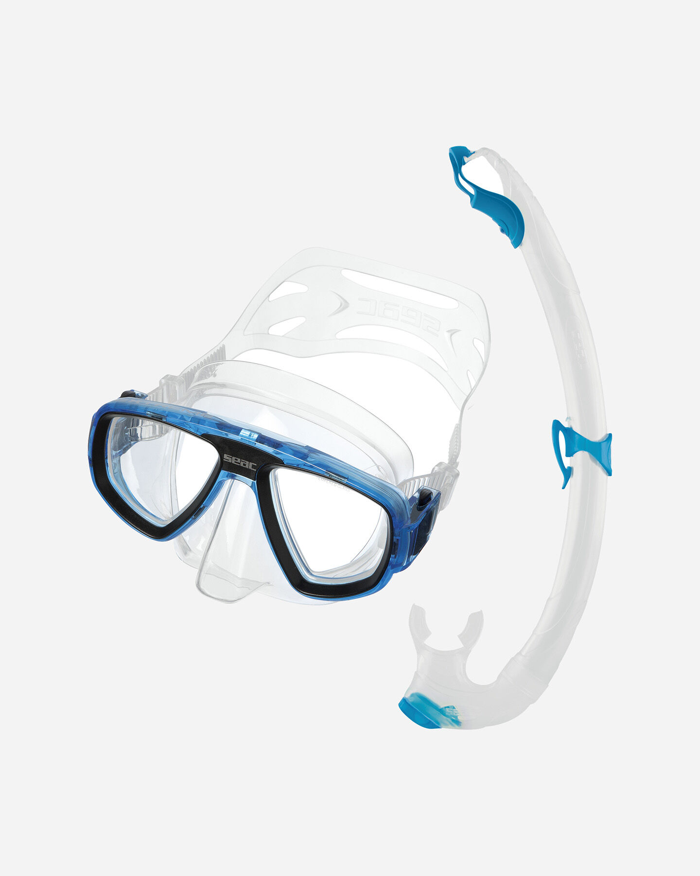  Kit snorkeling SEAC SUB SET BIS EXTREME CON VALVOLA  S4092109|1|UNI scatto 0